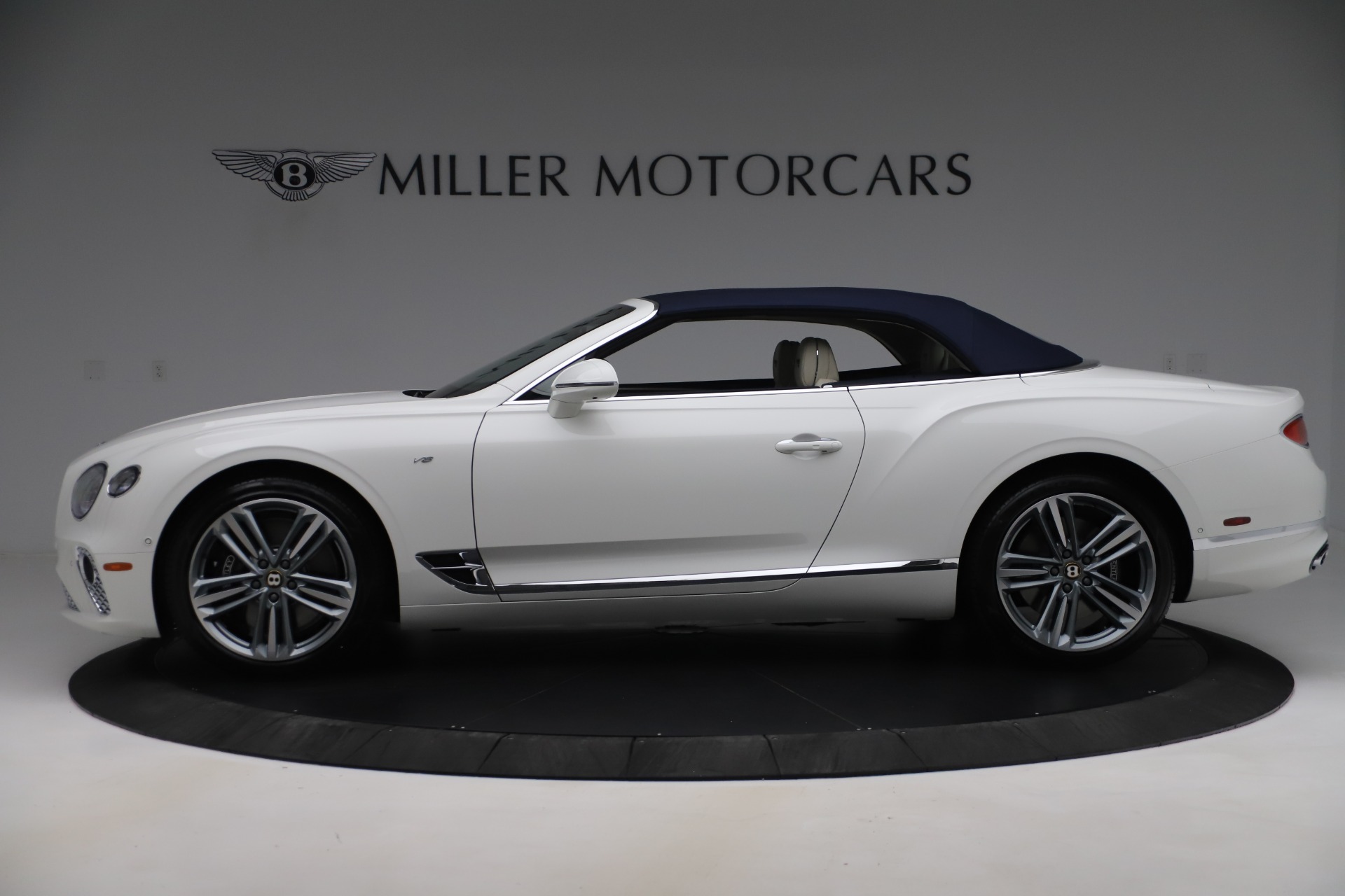 Used 2020 Bentley Continental GTC V8