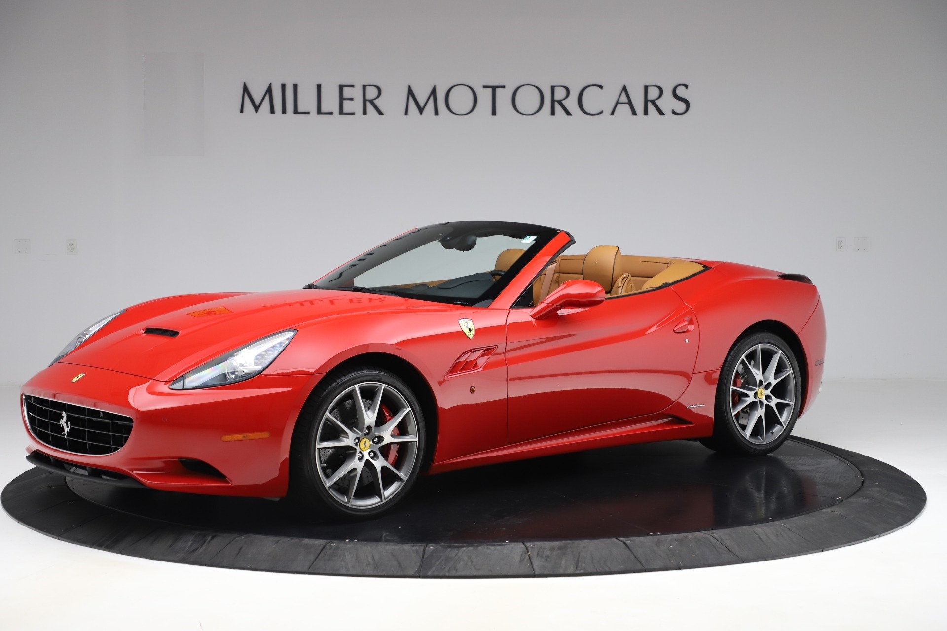 Ferrari California 2013