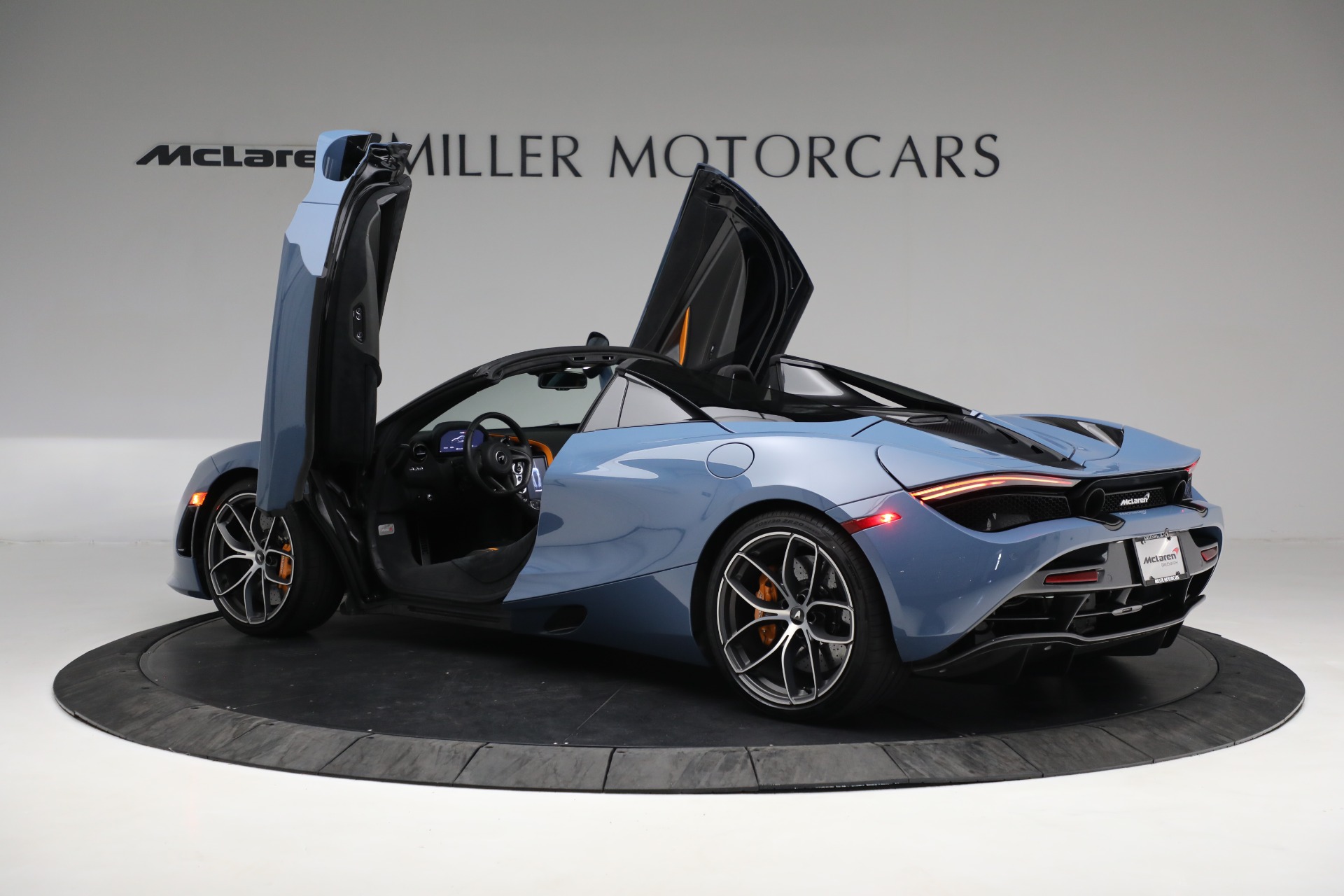 Used 2020 McLaren 720S Spider Performance