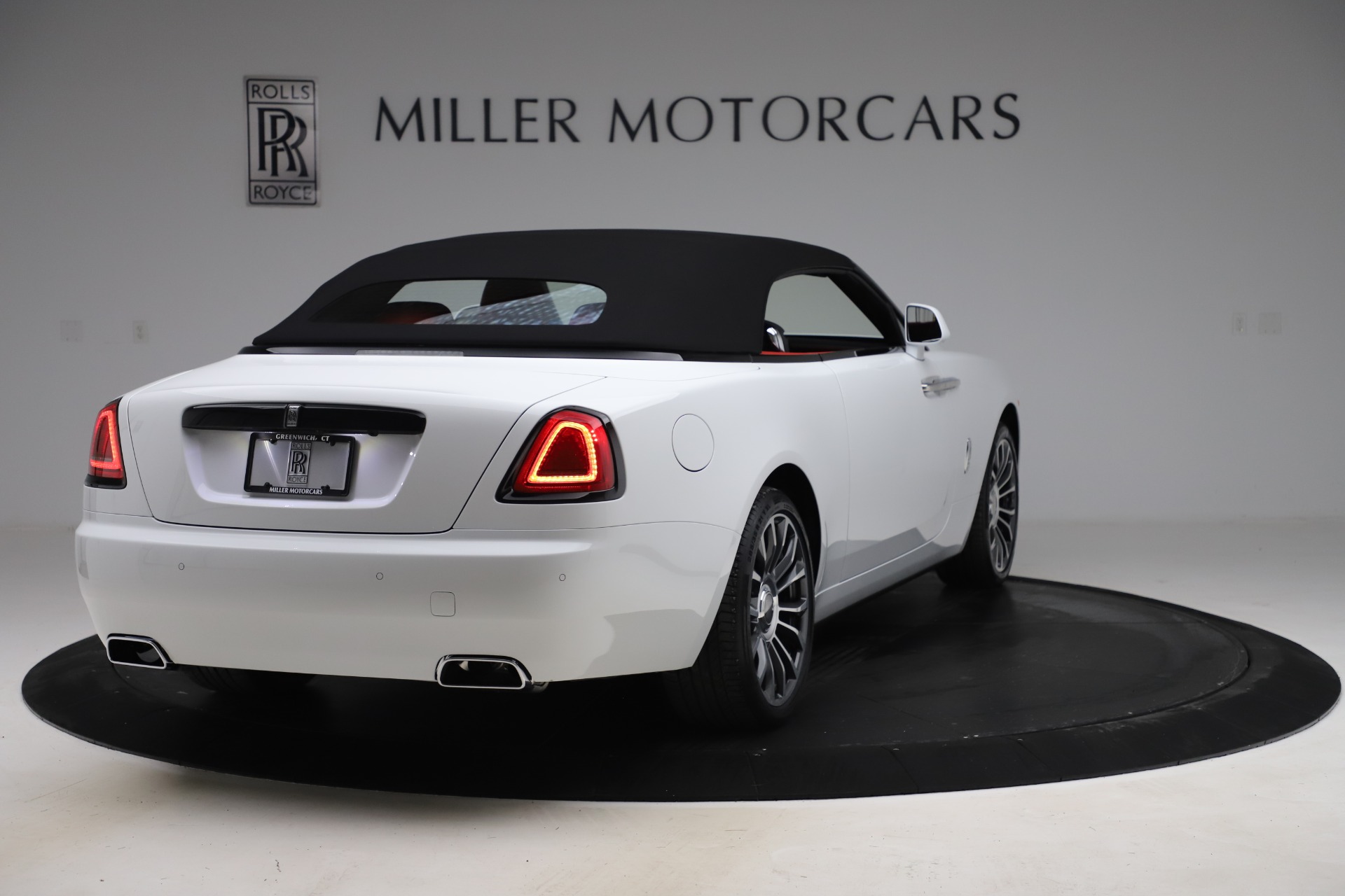 New 2020 Rolls-Royce Dawn For Sale $404,675 | Ferrari of ...