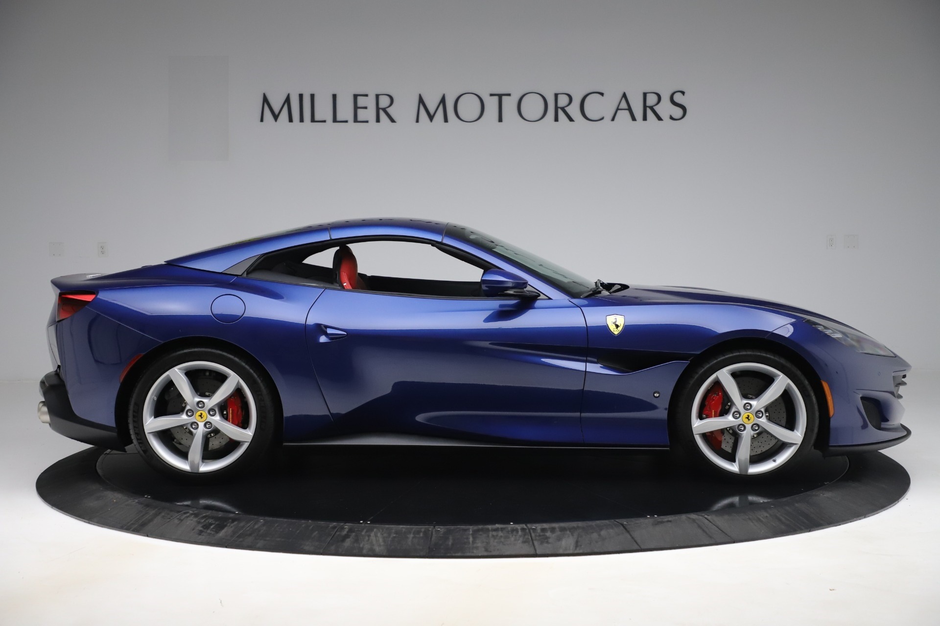 portofino ferrariofgreenwich millermotorcars motorcars
