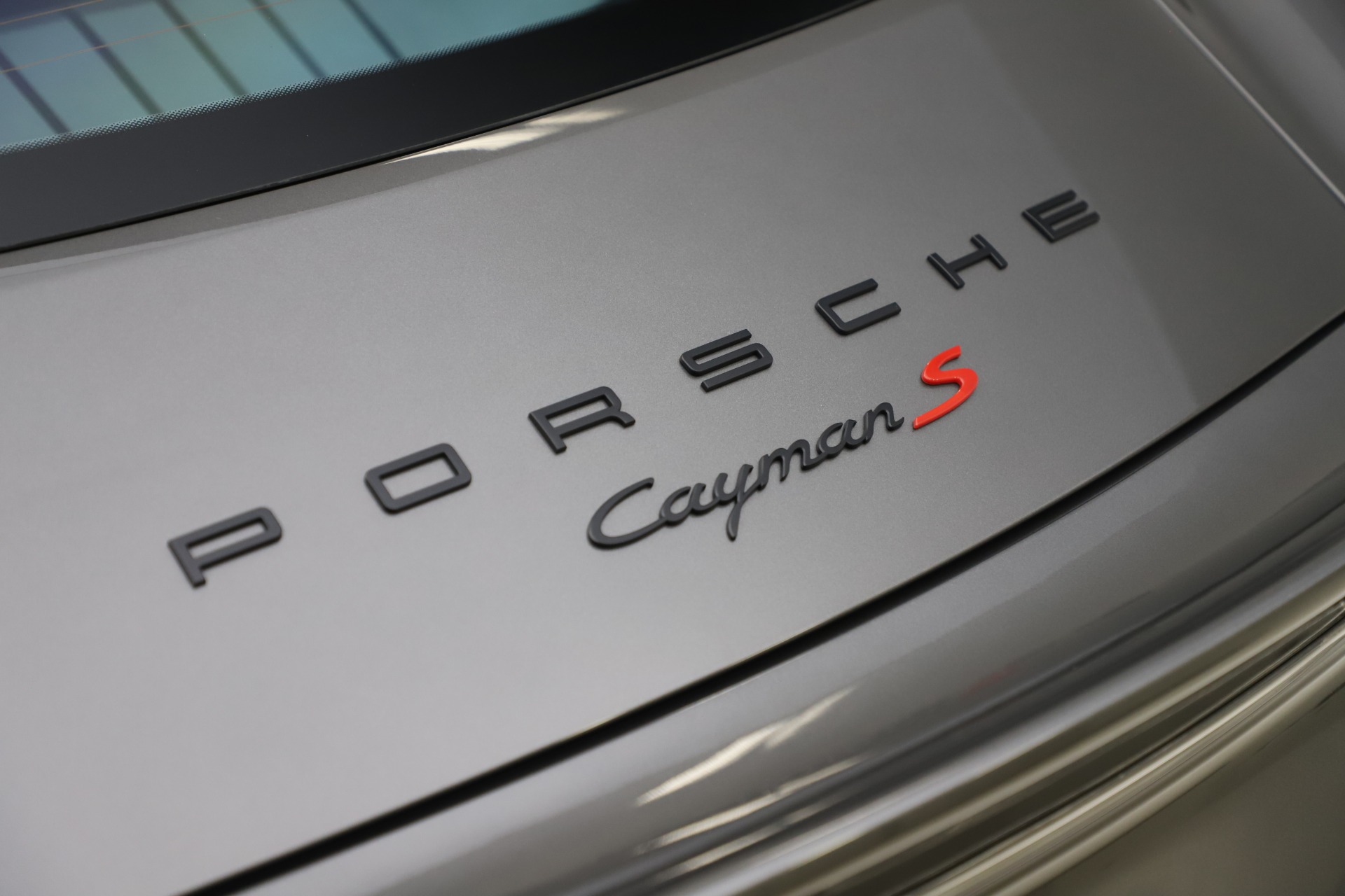 Used 2015 Porsche Cayman S