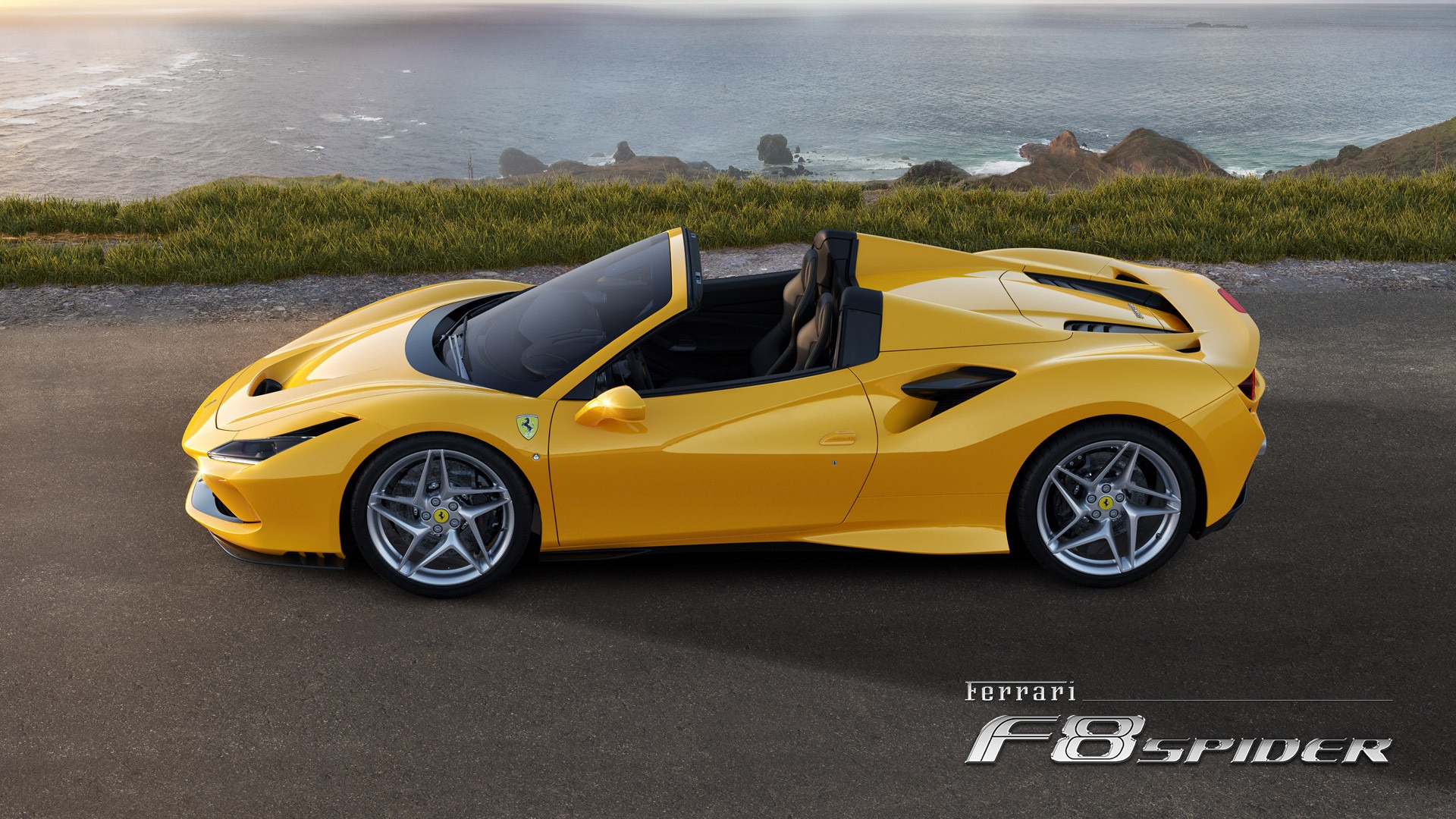 2021 ferrari 458 spider price