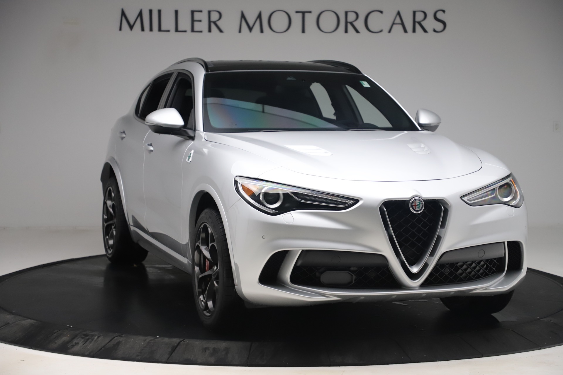 Pre Owned 2019 Alfa Romeo Stelvio Quadrifoglio For Sale