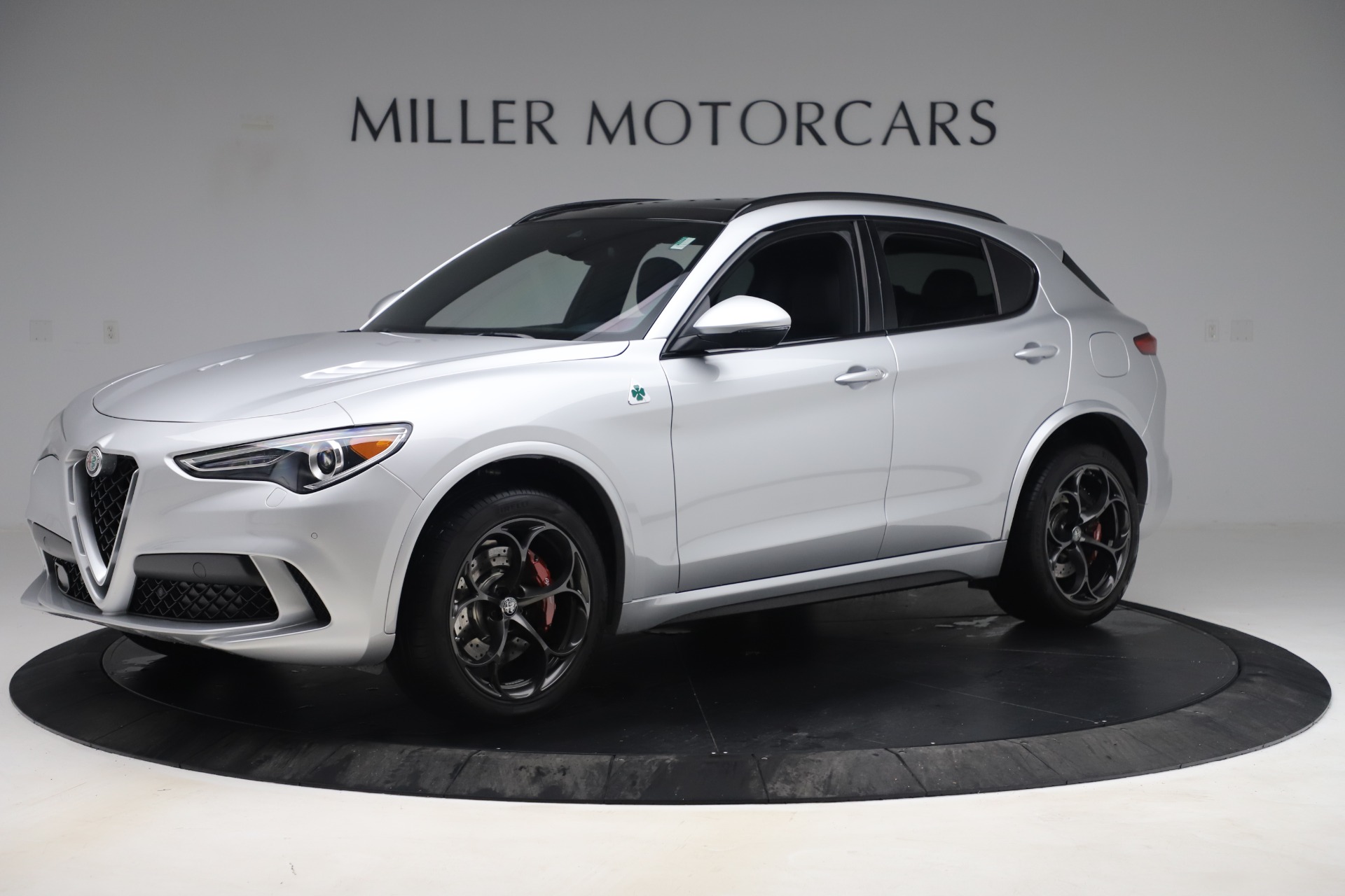 Pre Owned 2019 Alfa Romeo Stelvio Quadrifoglio For Sale