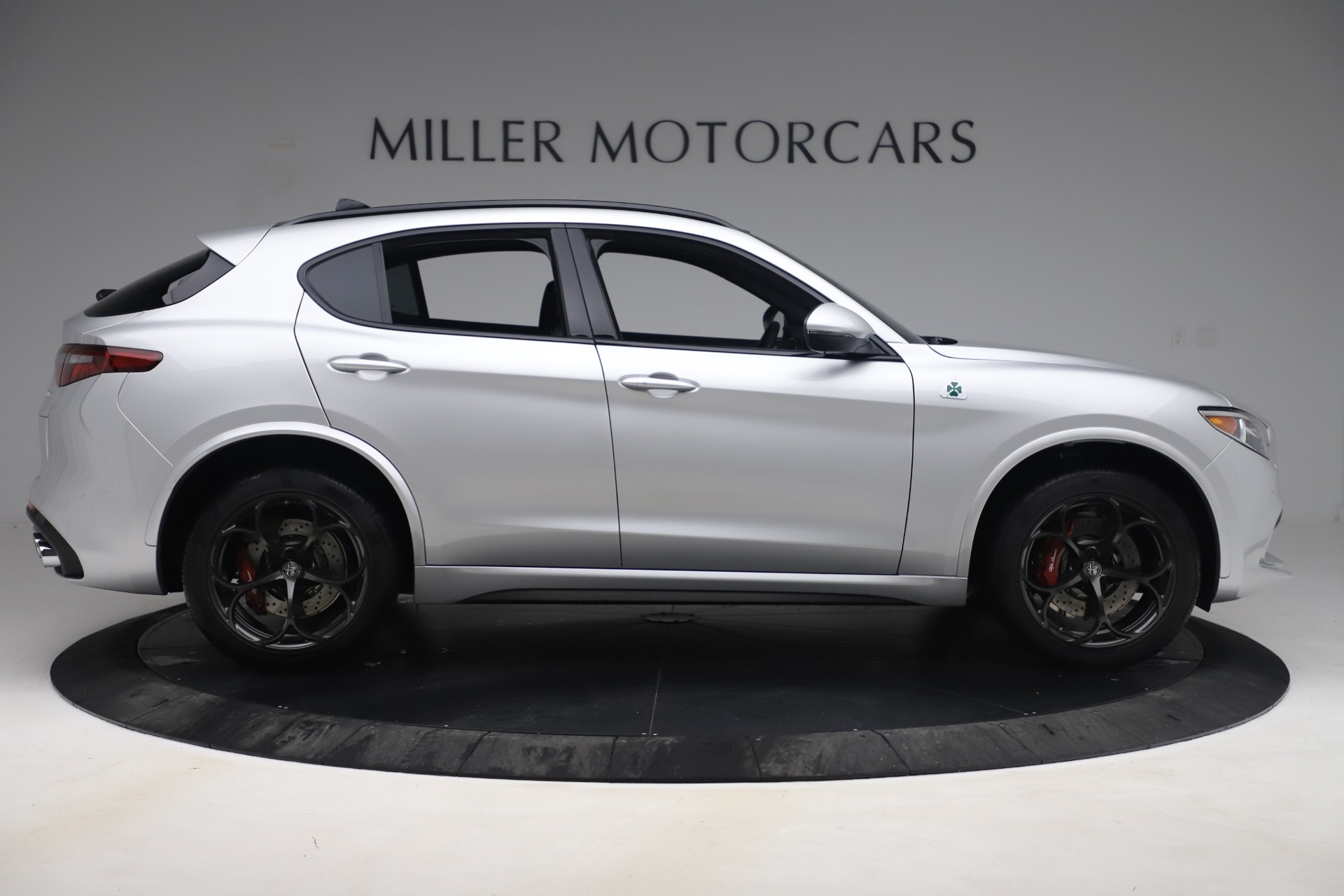 Pre Owned 2019 Alfa Romeo Stelvio Quadrifoglio For Sale