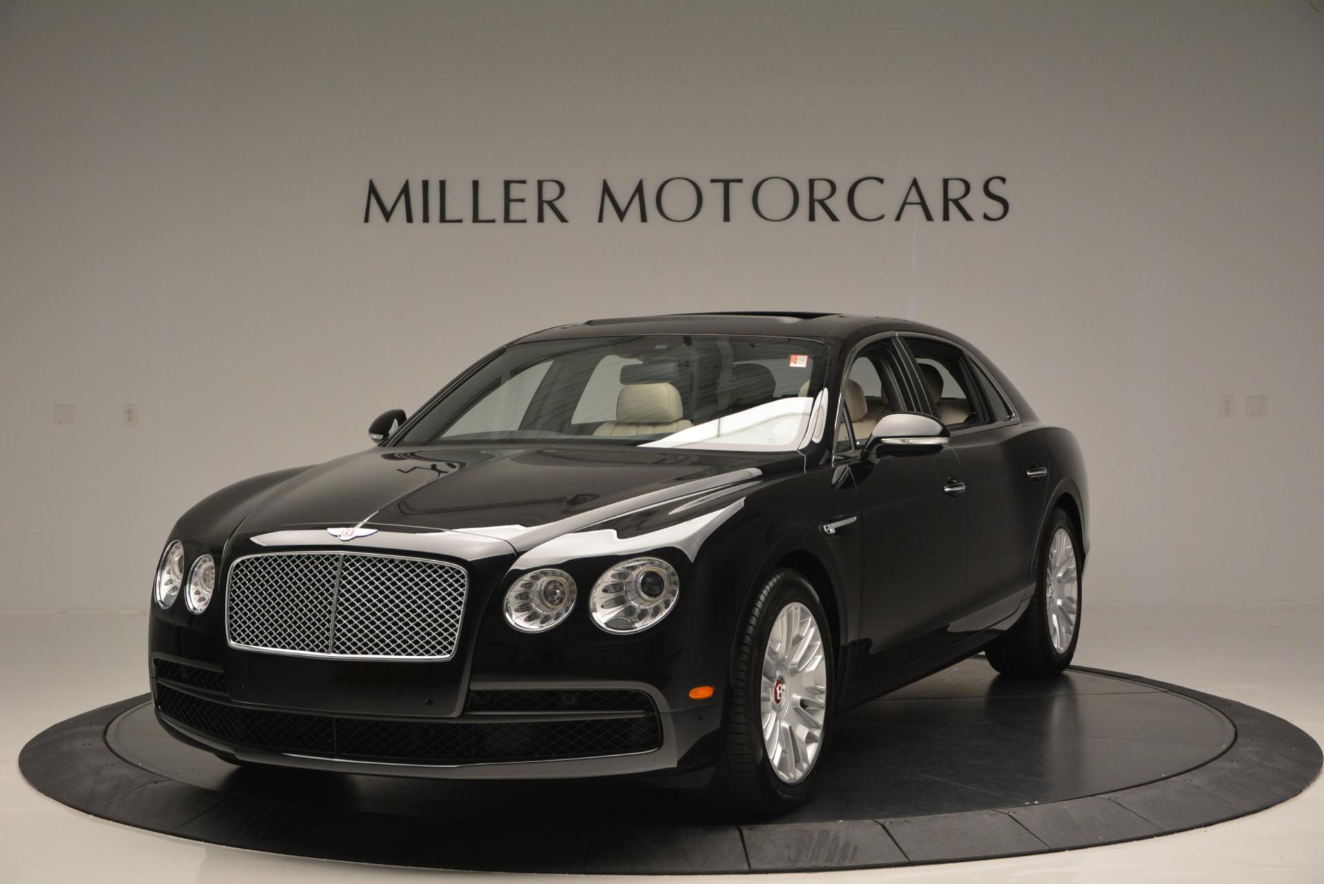 Used 2016 Bentley Flying Spur V8  | Greenwich, CT
