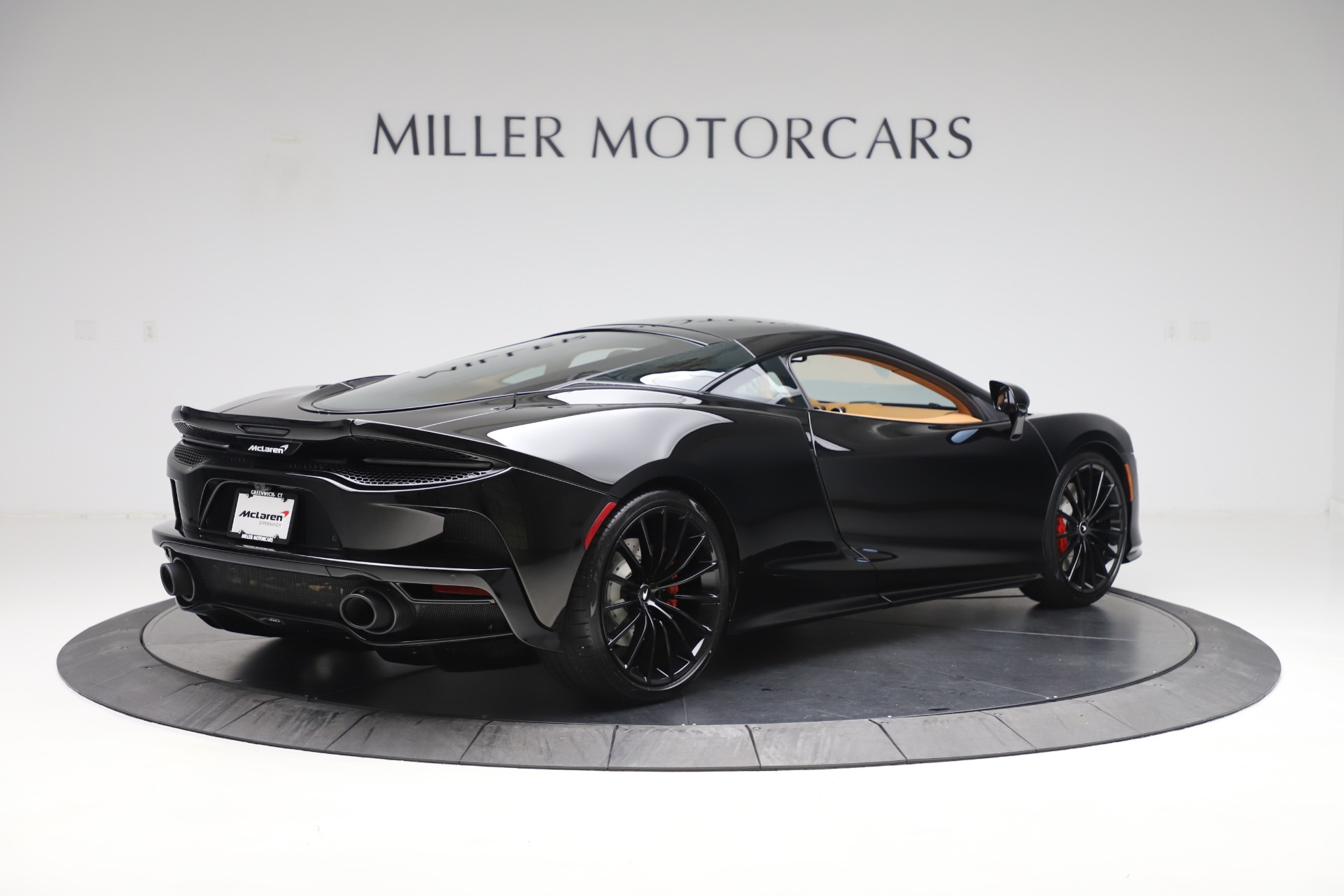 New 2020 McLaren GT Coupe For Sale $245,975 | Ferrari of ...