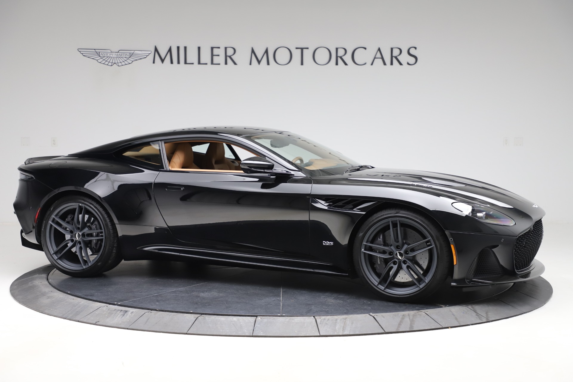 New 2019 Aston Martin DBS Superleggera Coupe For Sale | Ferrari of