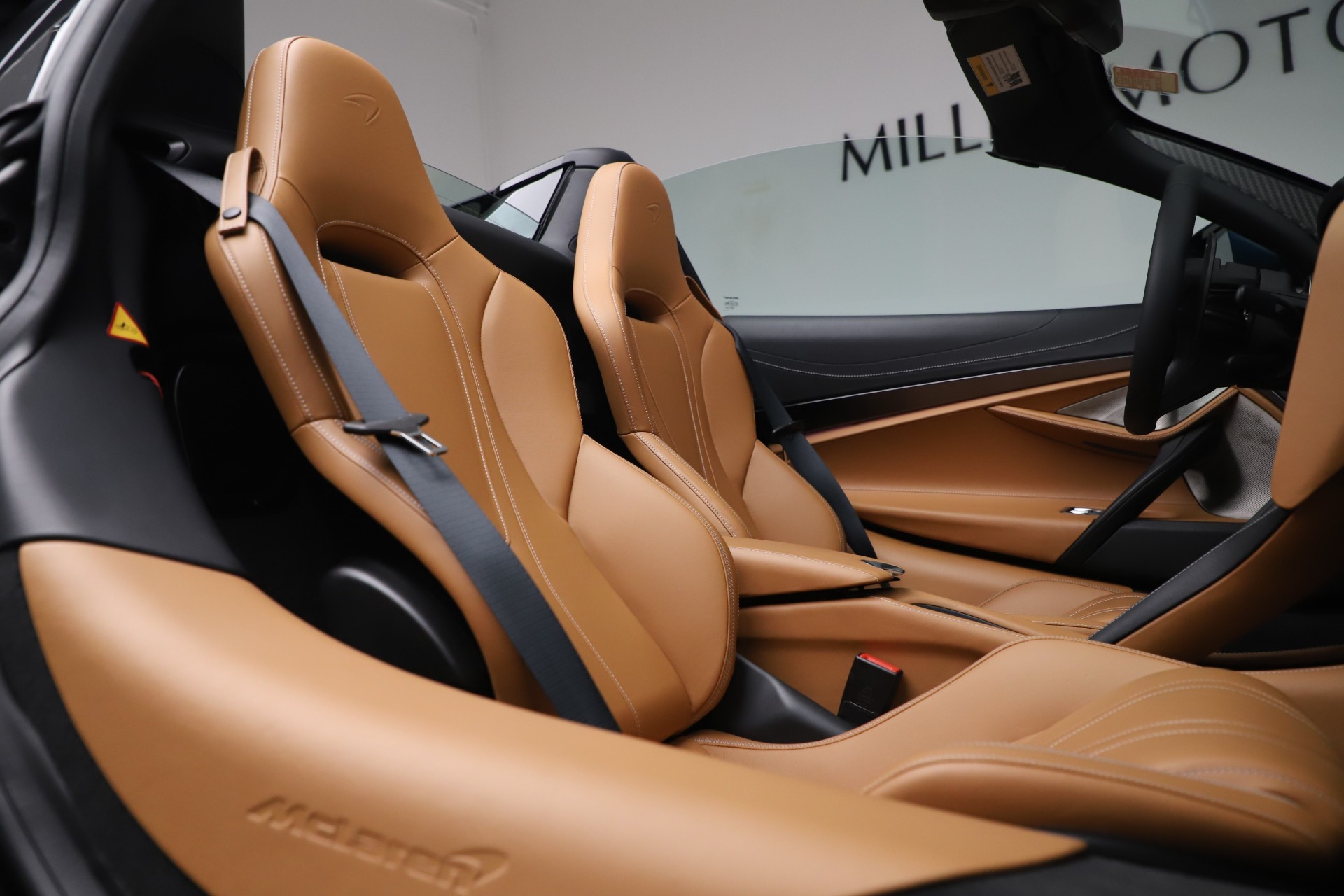 McLaren 720S Spider Luxury Cabrio / Roadster, 2020, 9.925 km