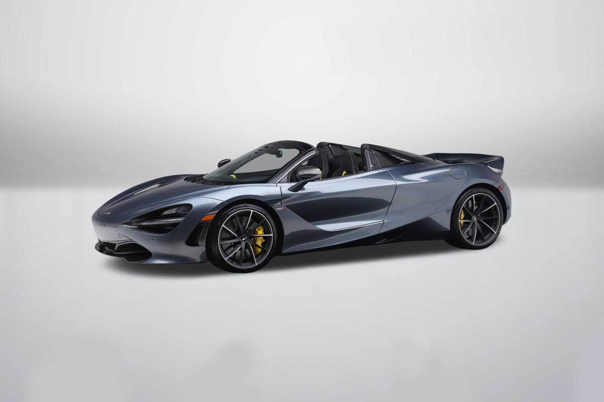 2020 McLaren 720S