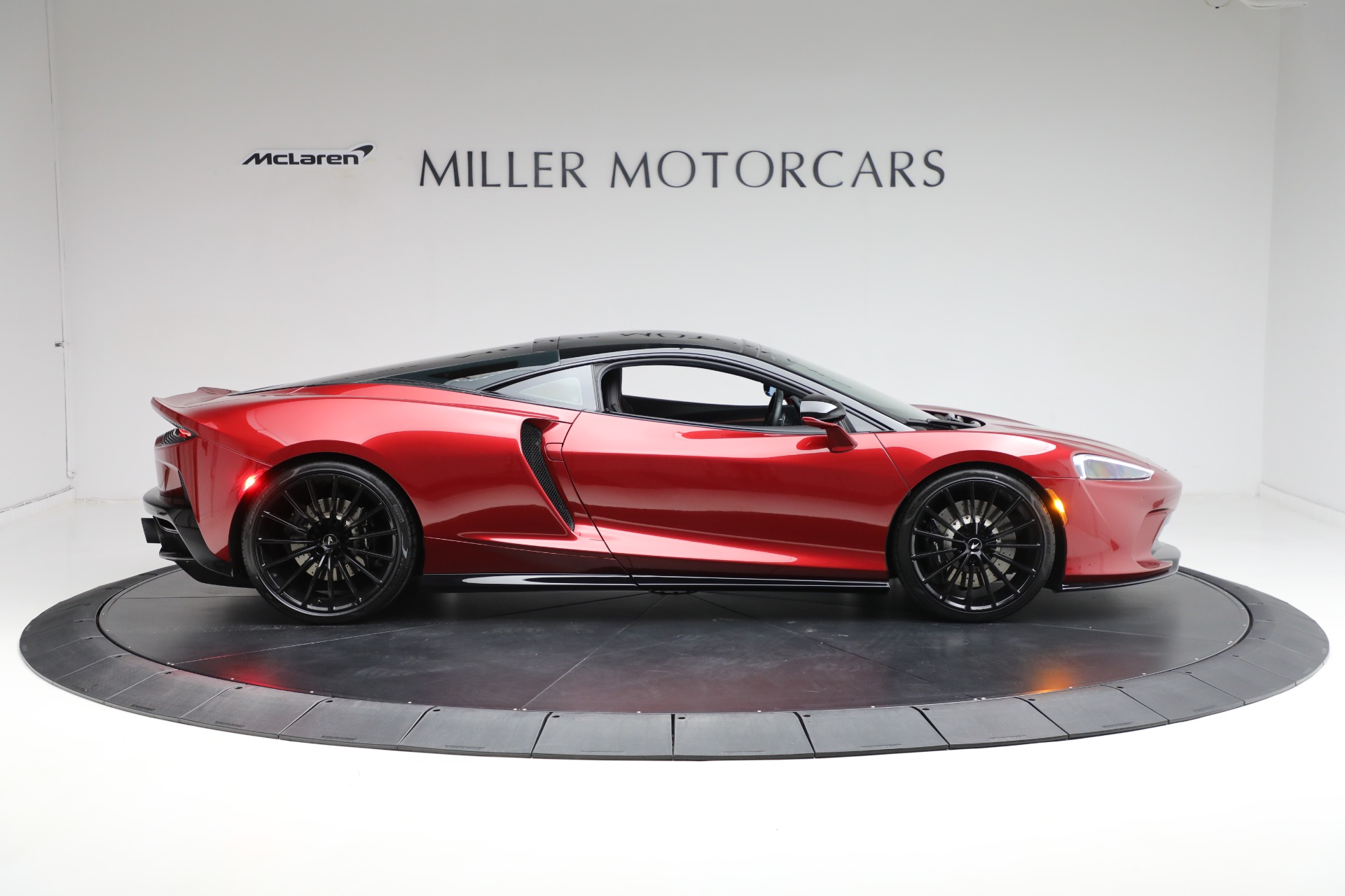 Used 2020 McLaren GT Coupe