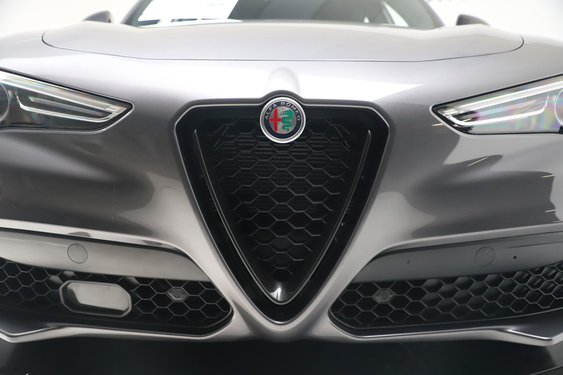 New 2020 Alfa Romeo Stelvio Ti Sport Q4 For Sale 54 390