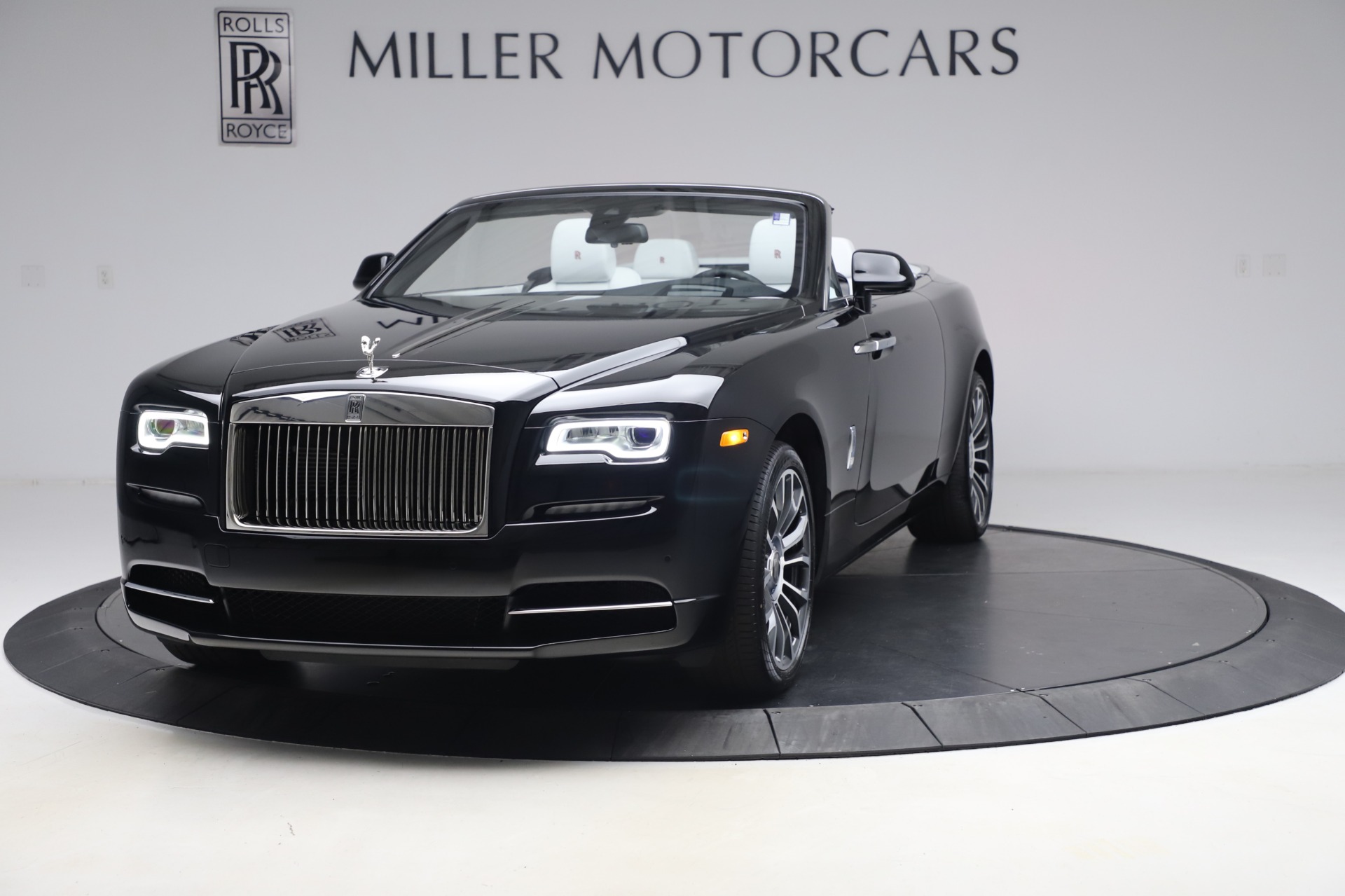 Rent Rolls Royce Dawn in Miami  Pugachev Luxury Car Rental