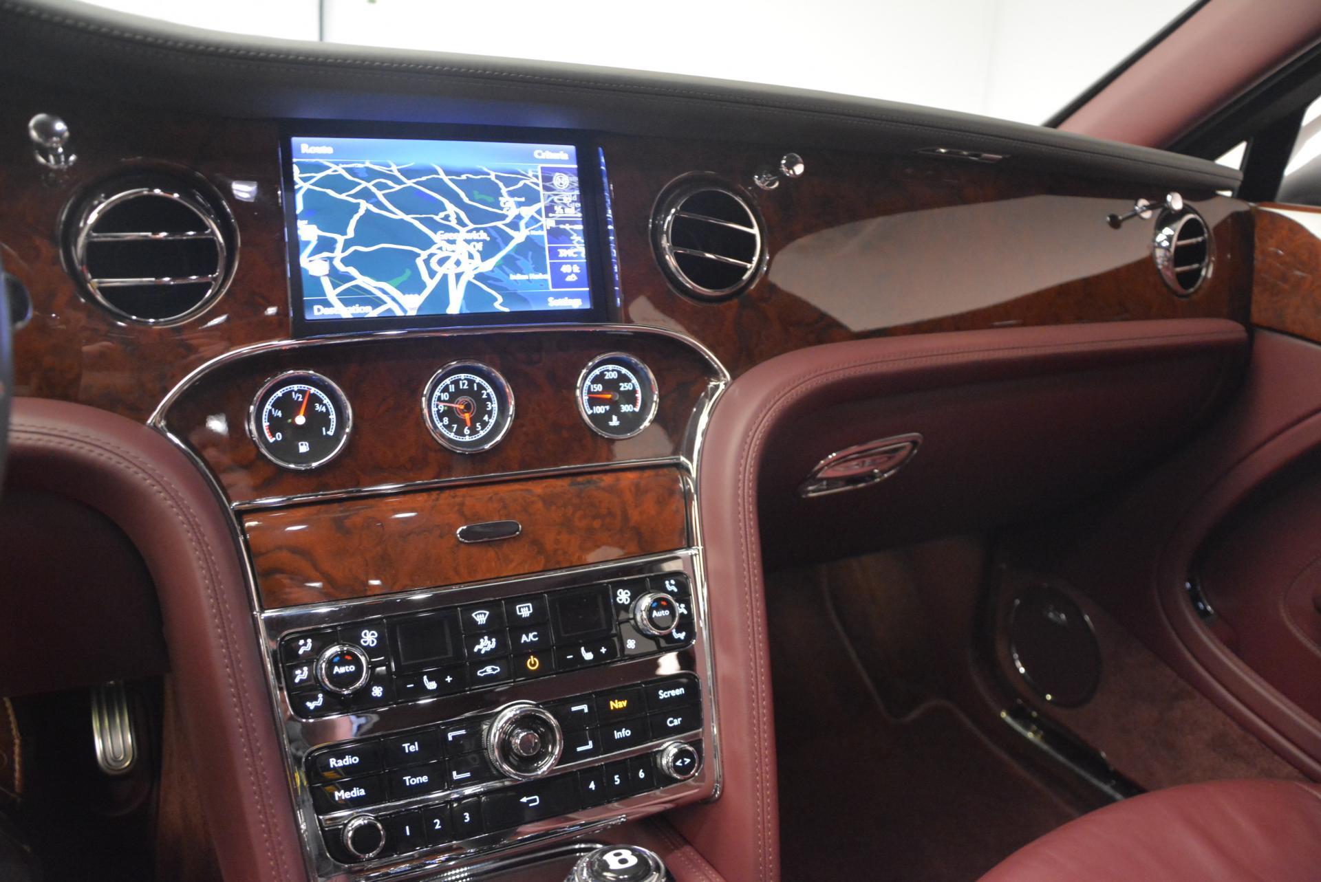 Used 2011 Bentley Mulsanne