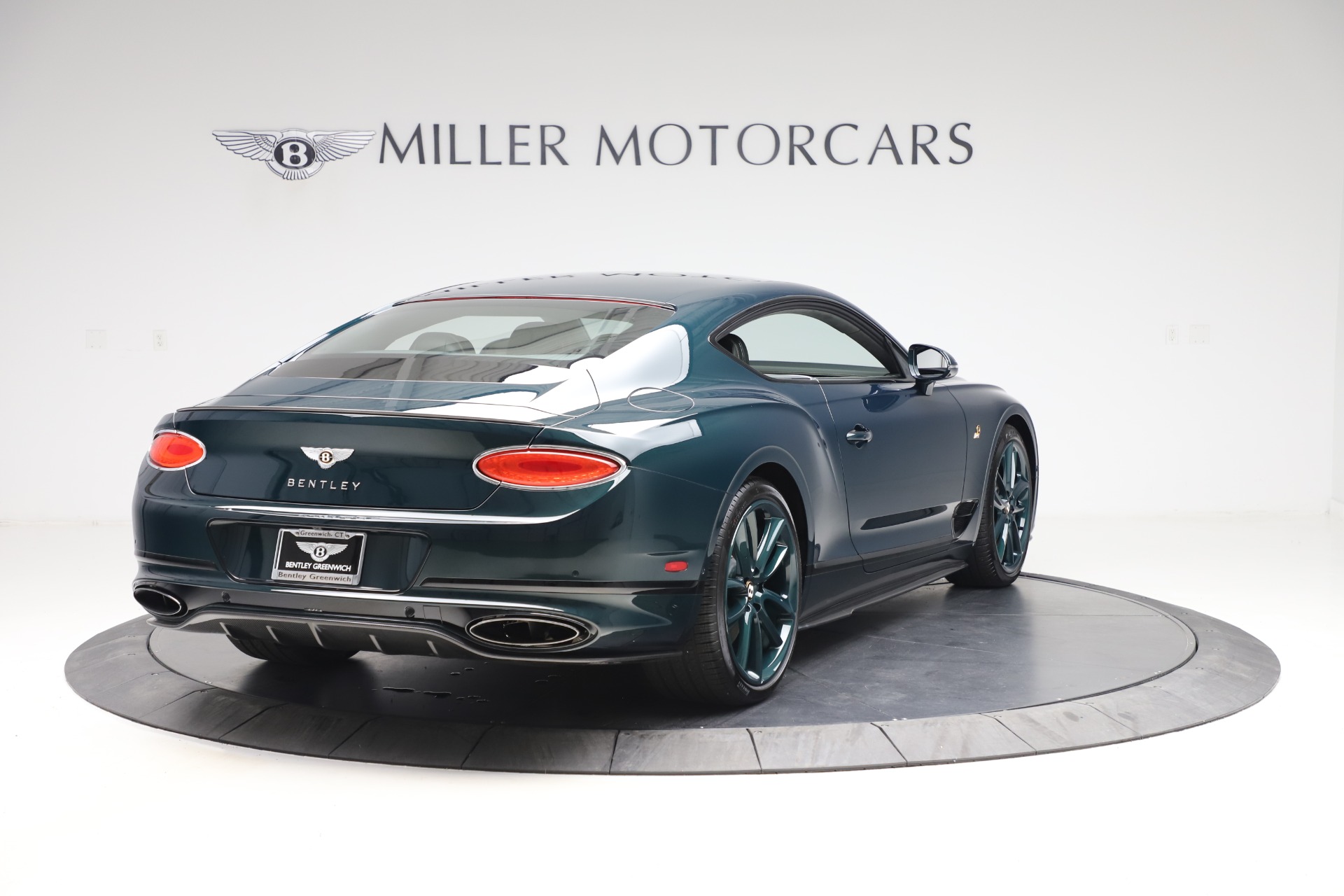 Used 2020 Bentley Continental GT Number 9 Edition