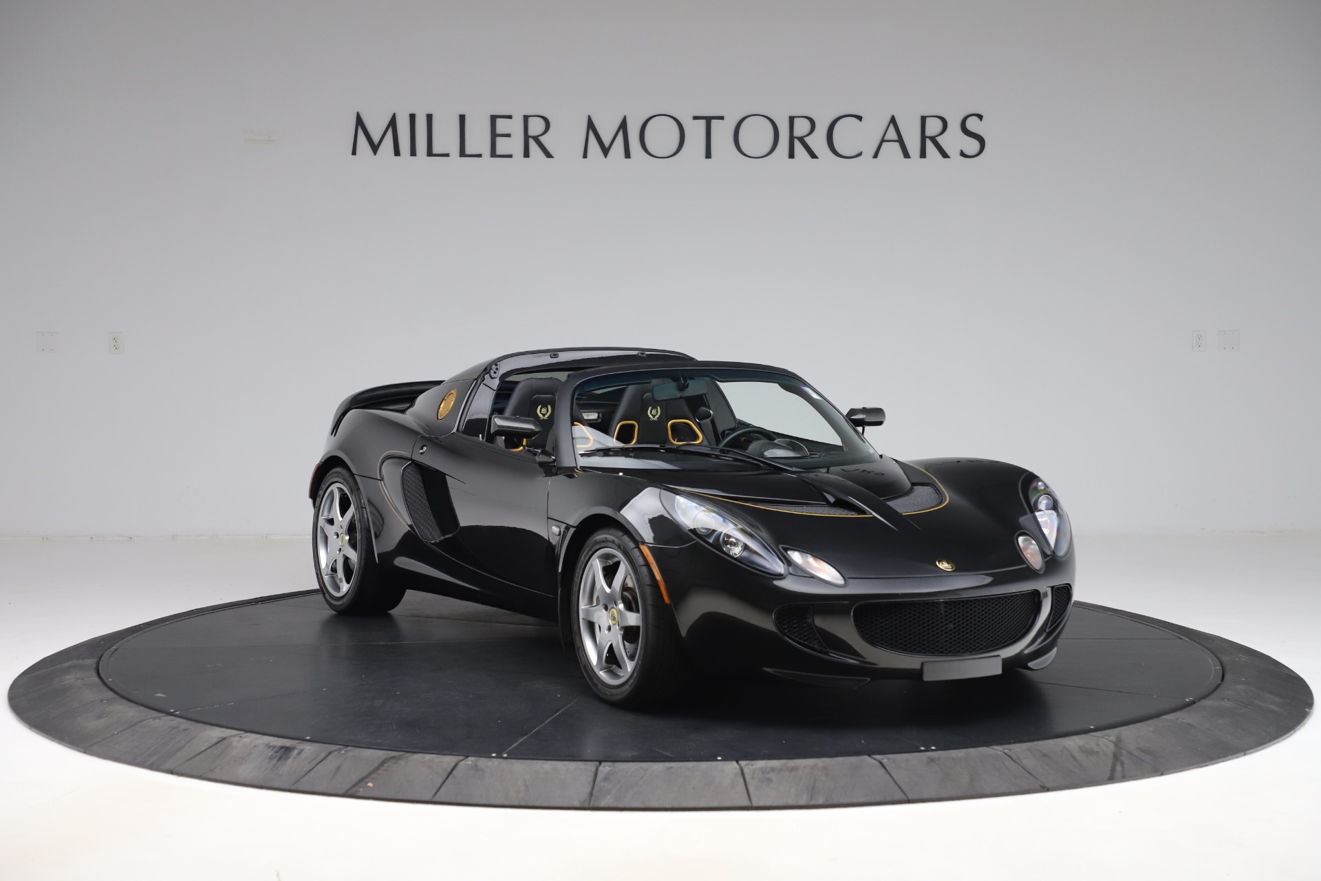 Used 2007 Lotus Elise Type 72D