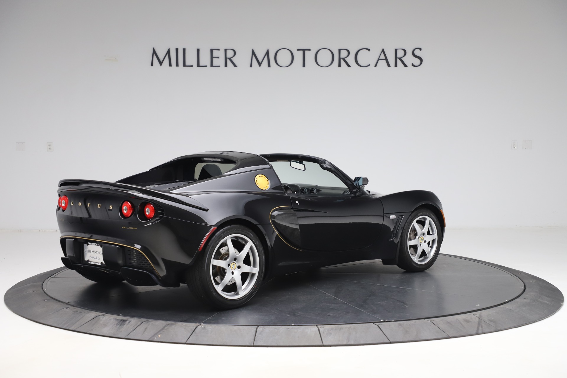 Used 2007 Lotus Elise Type 72D