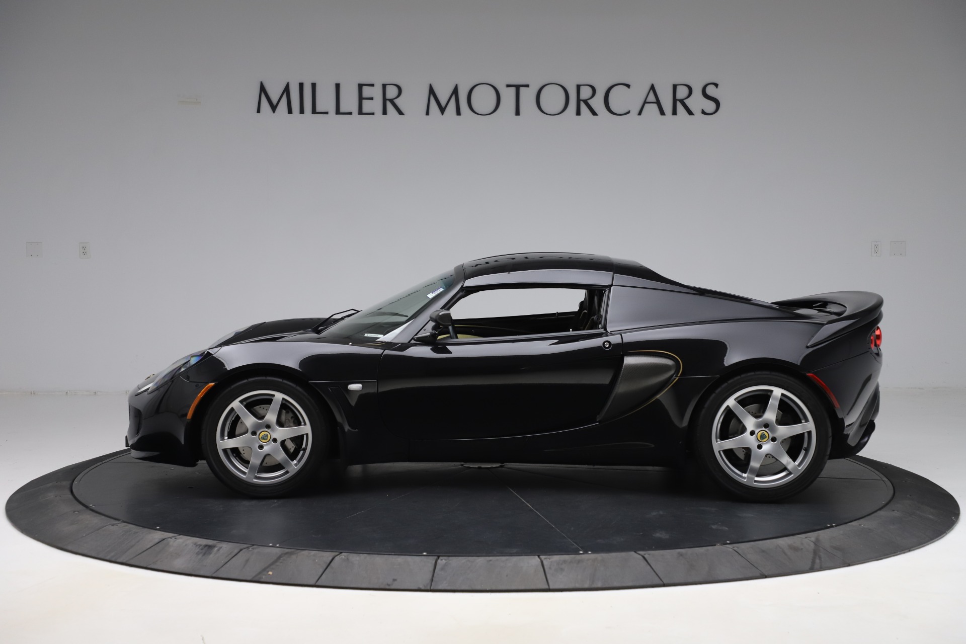 Used 2007 Lotus Elise Type 72D
