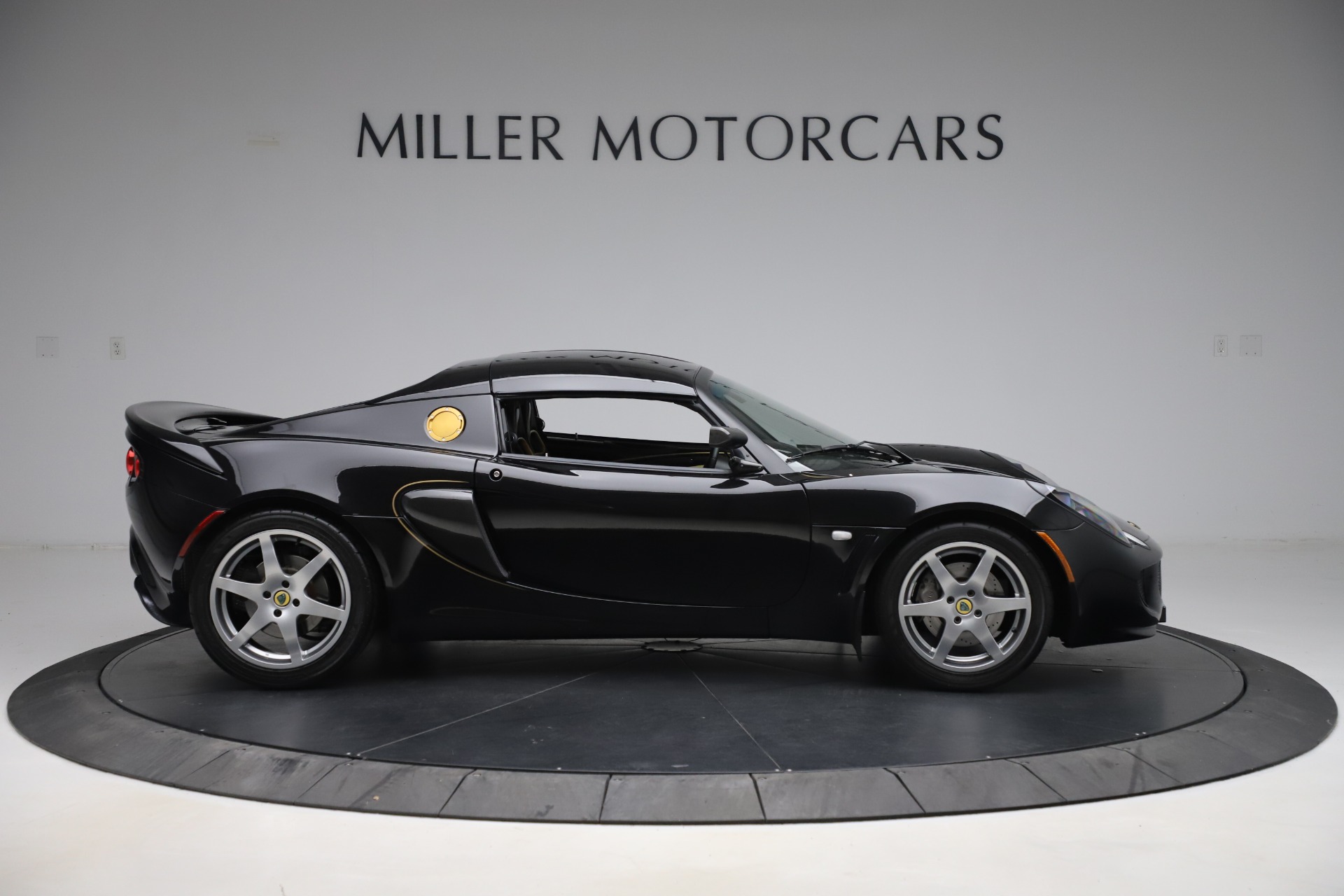 Used 2007 Lotus Elise Type 72D