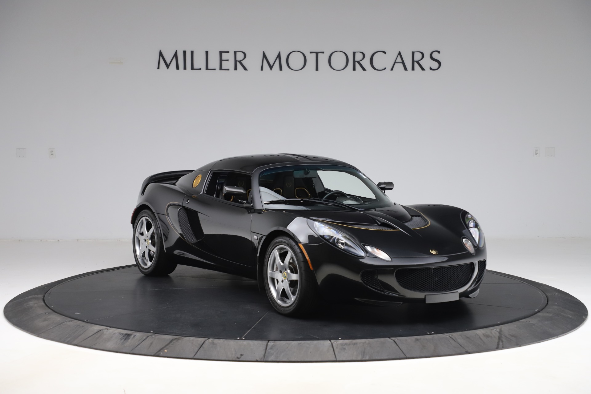 Used 2007 Lotus Elise Type 72D