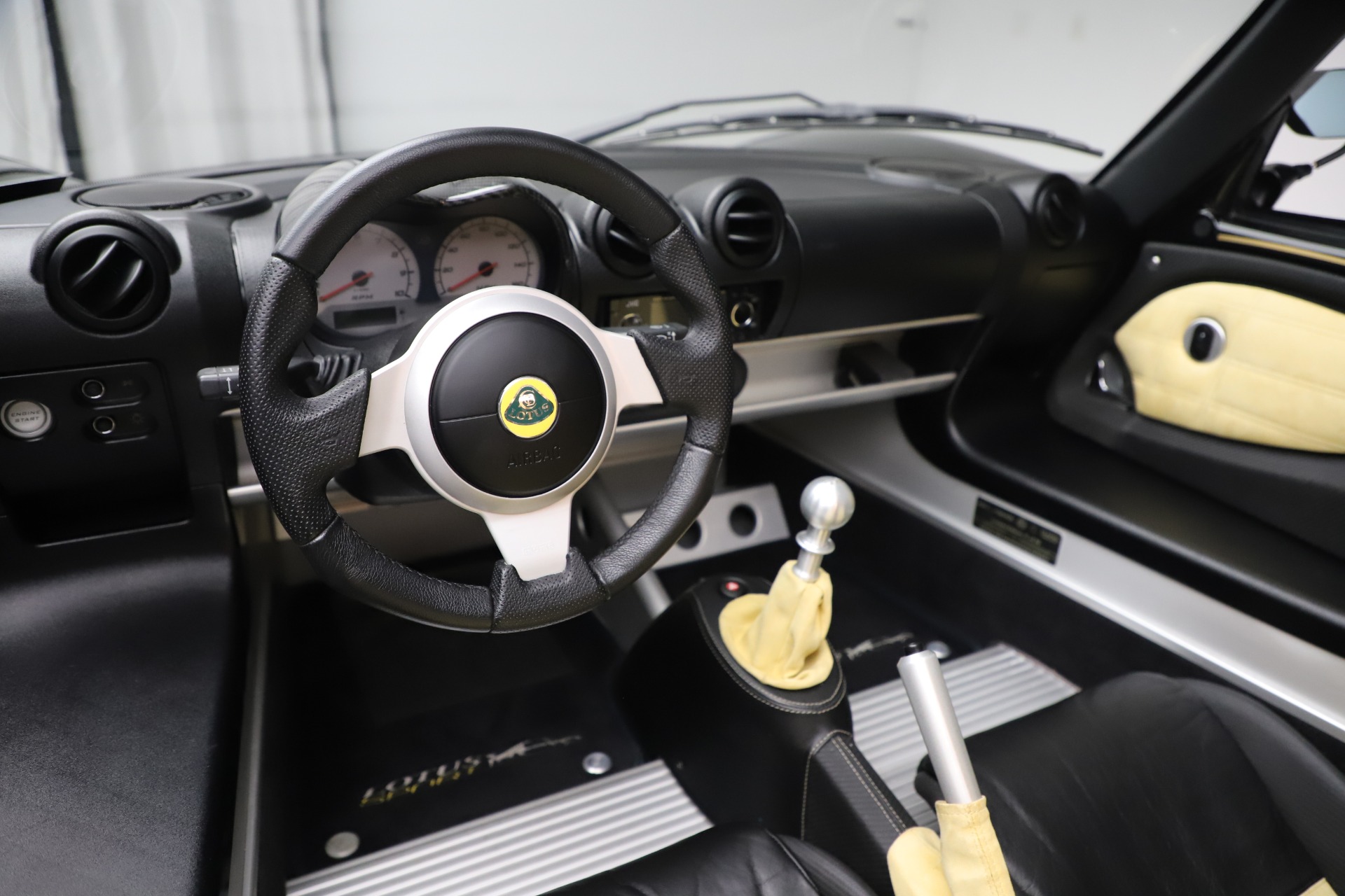 Used 2007 Lotus Elise Type 72D