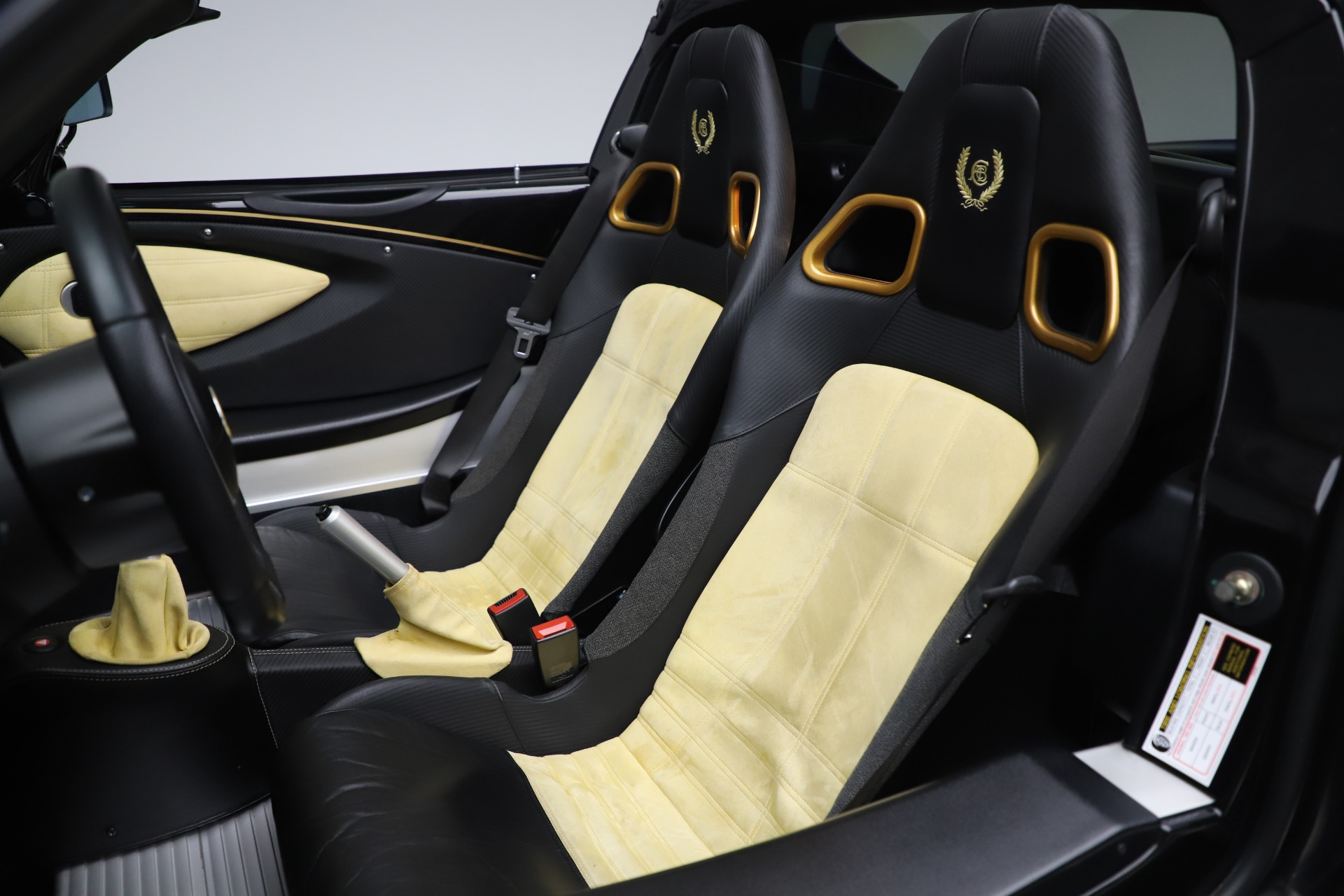 Used 2007 Lotus Elise Type 72D