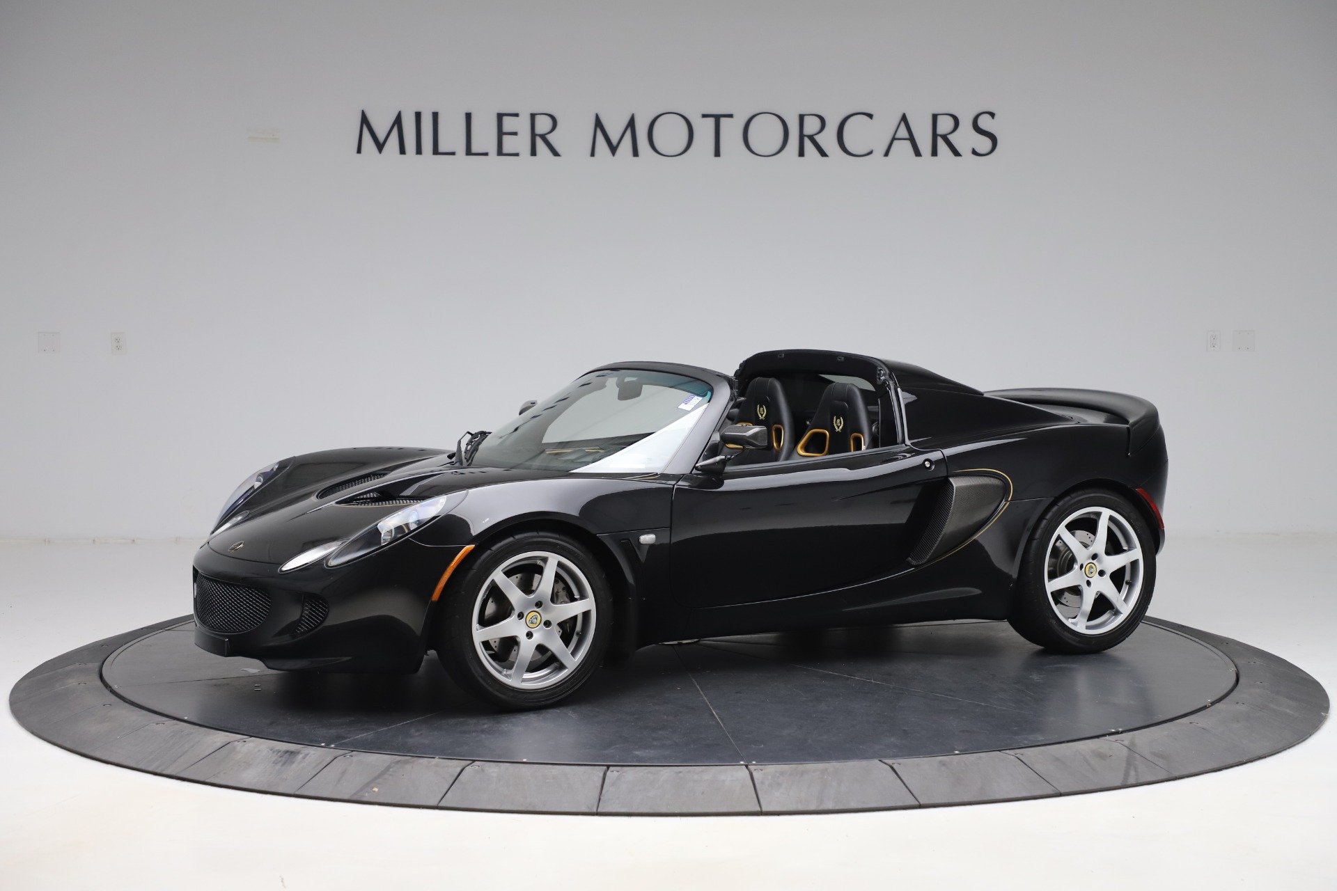 Used 2007 Lotus Elise Type 72D
