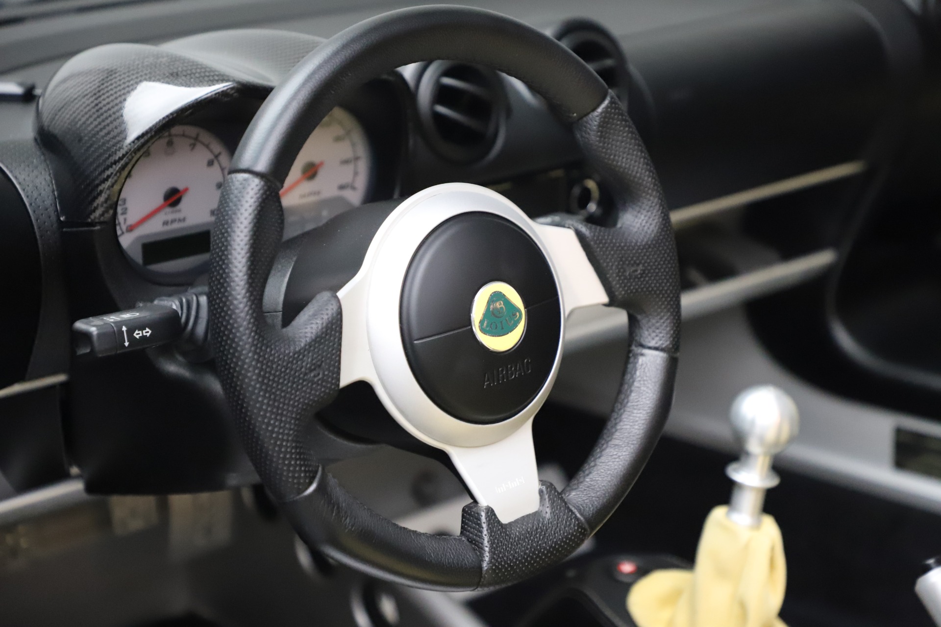 Used 2007 Lotus Elise Type 72D