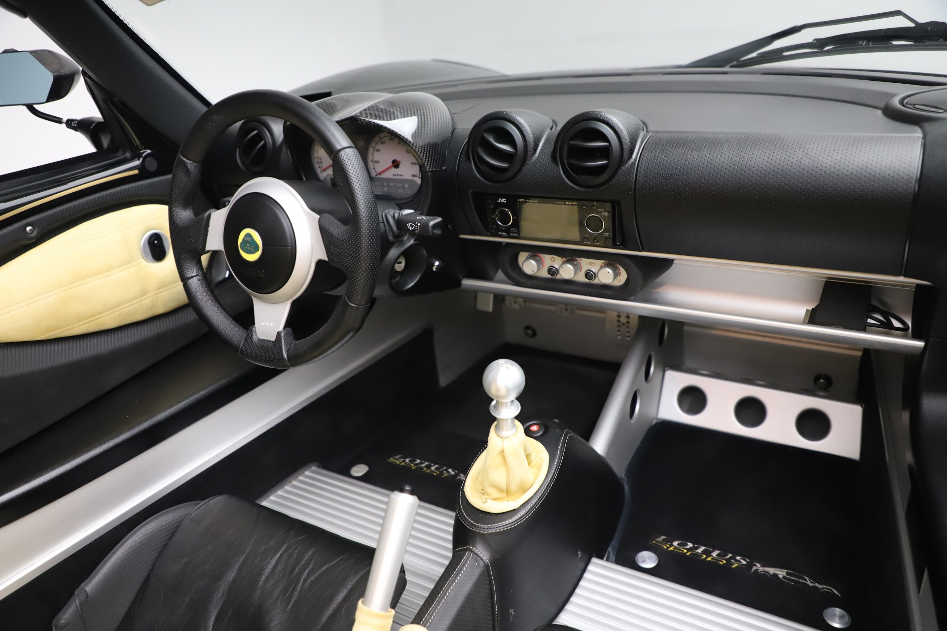 Used 2007 Lotus Elise Type 72D