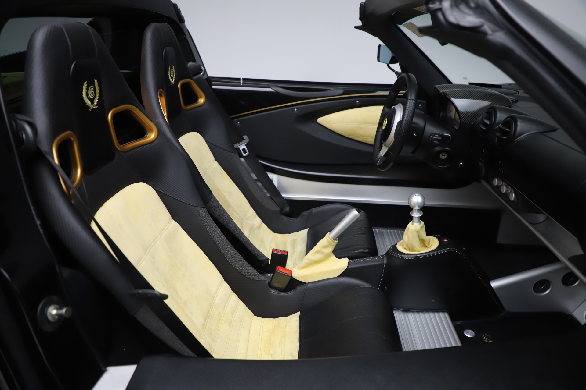 Used 2007 Lotus Elise Type 72D