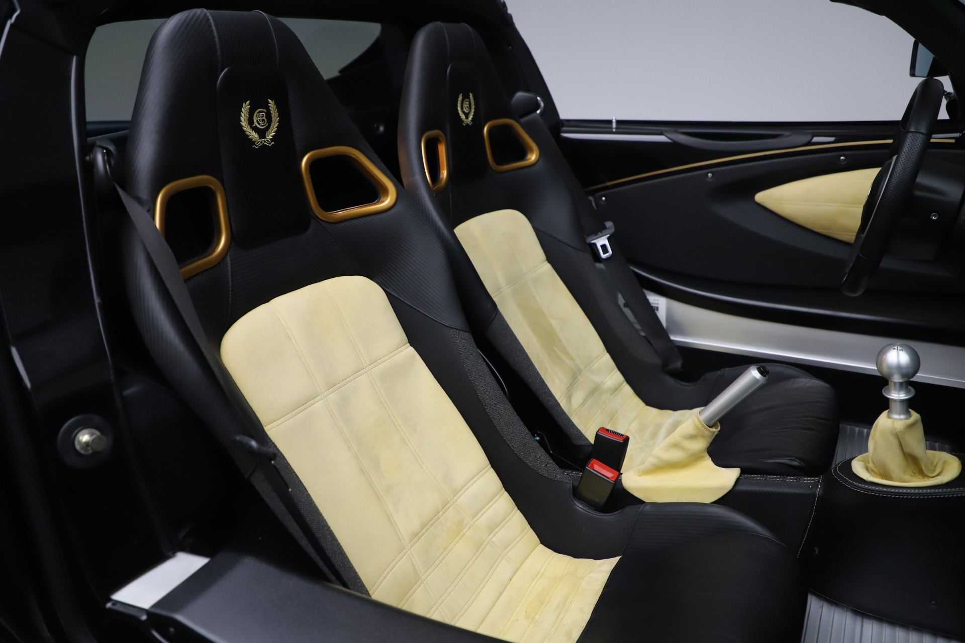 Used 2007 Lotus Elise Type 72D