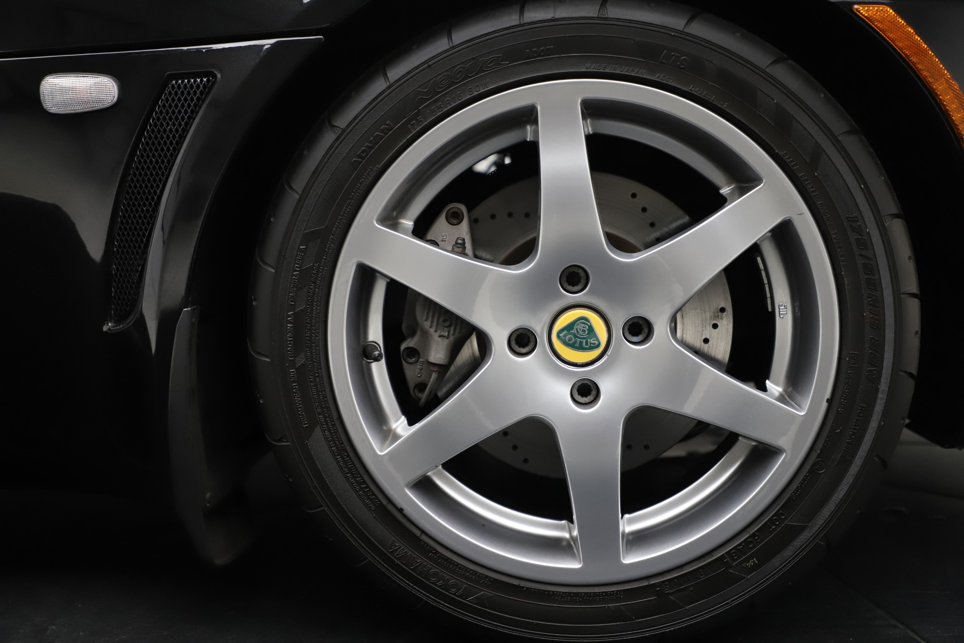 Used 2007 Lotus Elise Type 72D