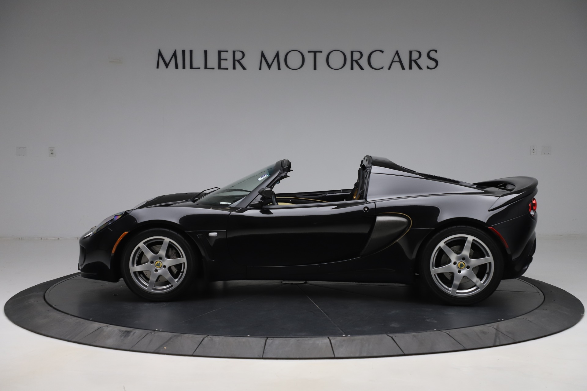 Used 2007 Lotus Elise Type 72D