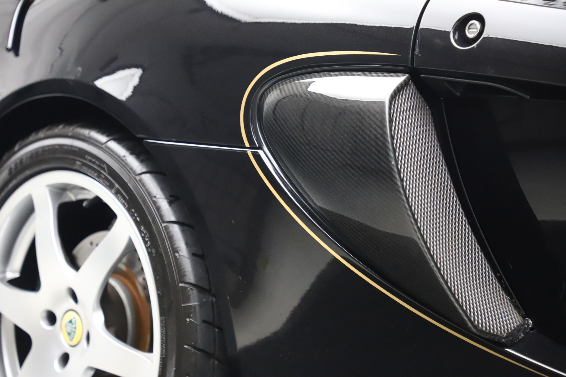 Used 2007 Lotus Elise Type 72D