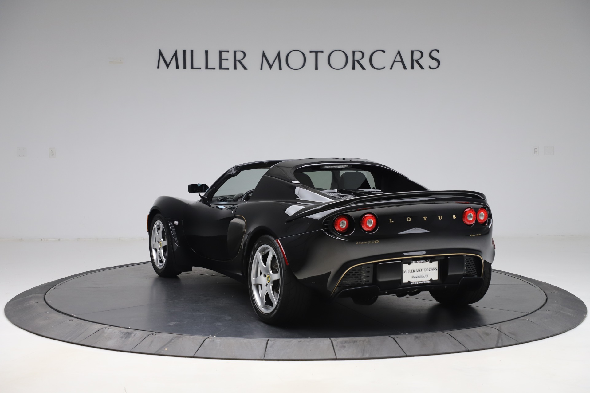 Used 2007 Lotus Elise Type 72D