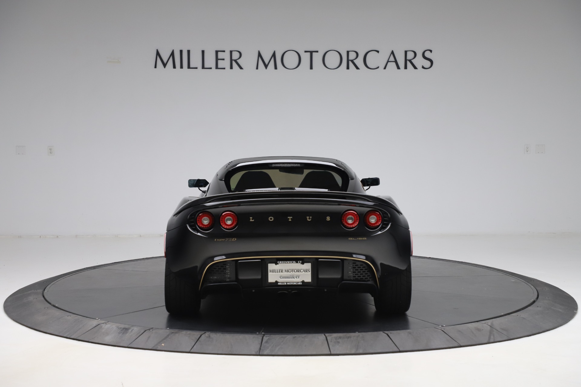 Used 2007 Lotus Elise Type 72D