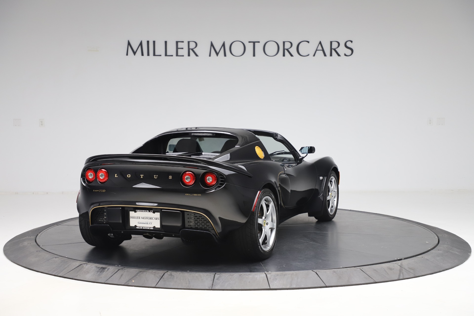 Used 2007 Lotus Elise Type 72D