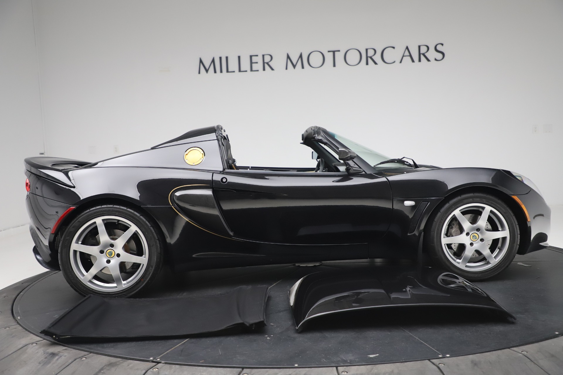 Used 2007 Lotus Elise Type 72D
