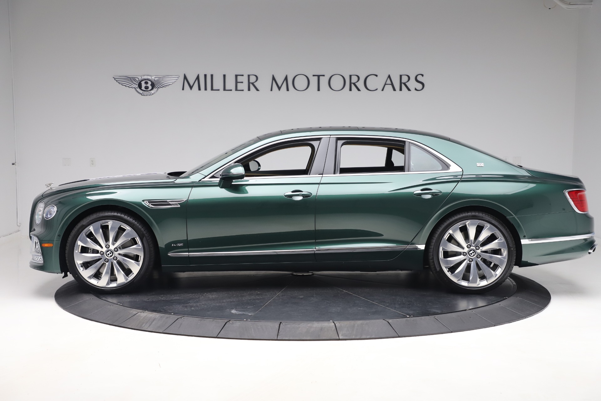 Used 2020 Bentley Flying Spur W12 First Edition