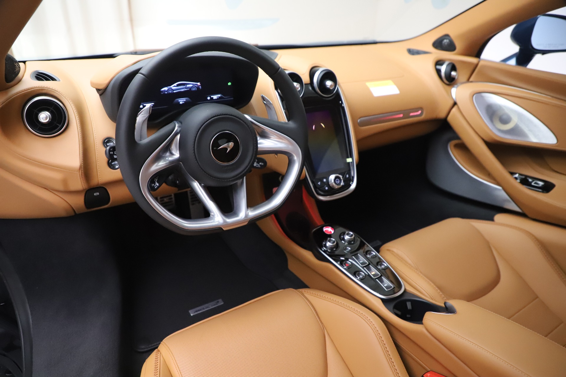 Used 2020 McLaren GT Luxe