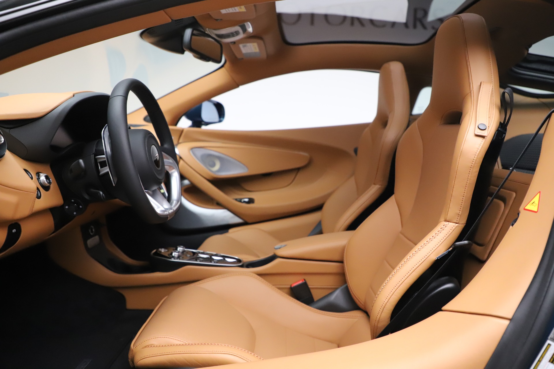 Used 2020 McLaren GT Luxe