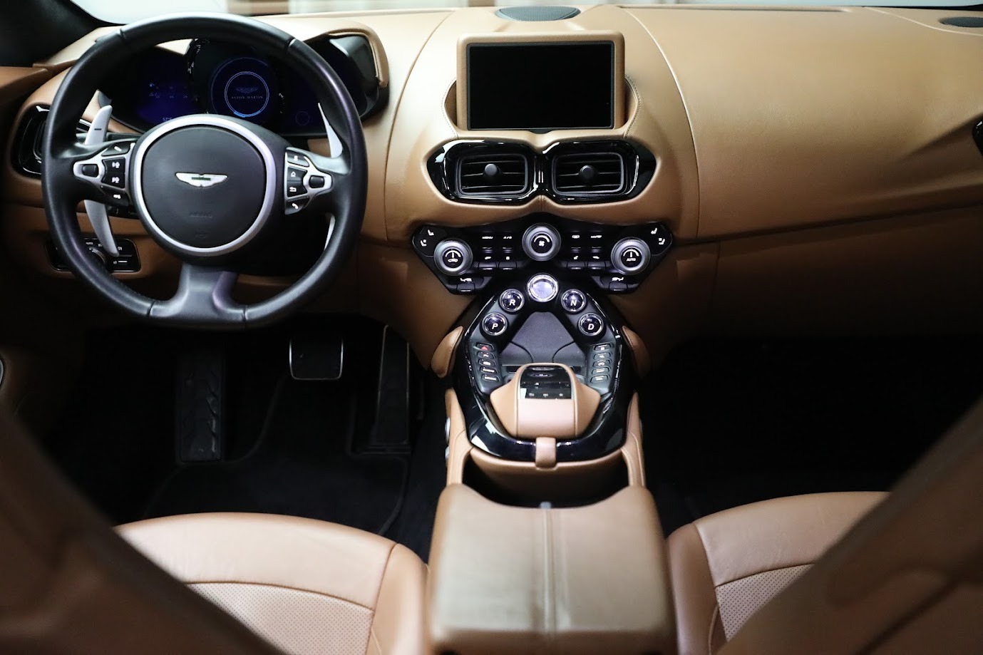 Used 2020 Aston Martin Vantage Coupe