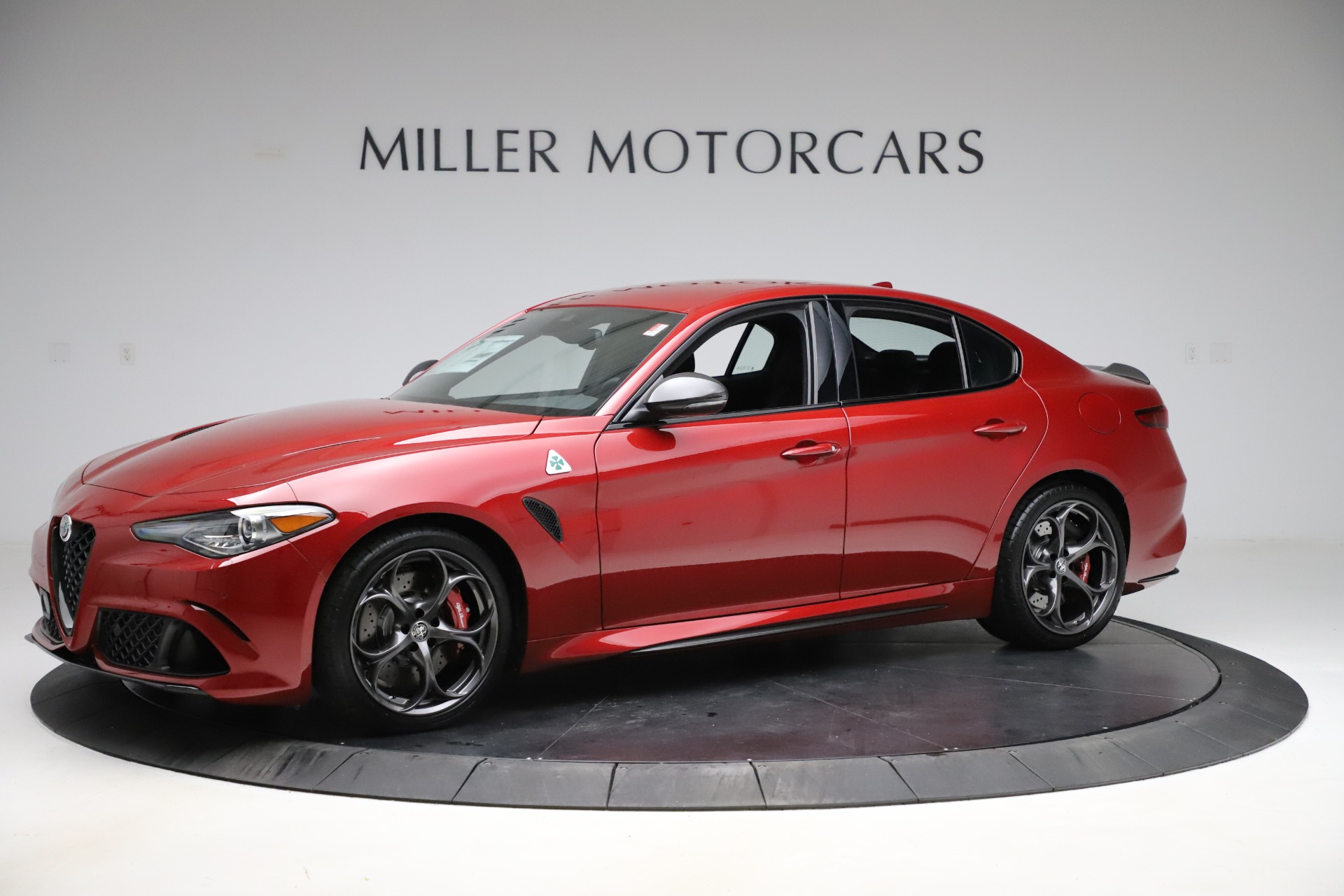 New 2020 Alfa Romeo Giulia Quadrifoglio For Sale | Ferrari ...