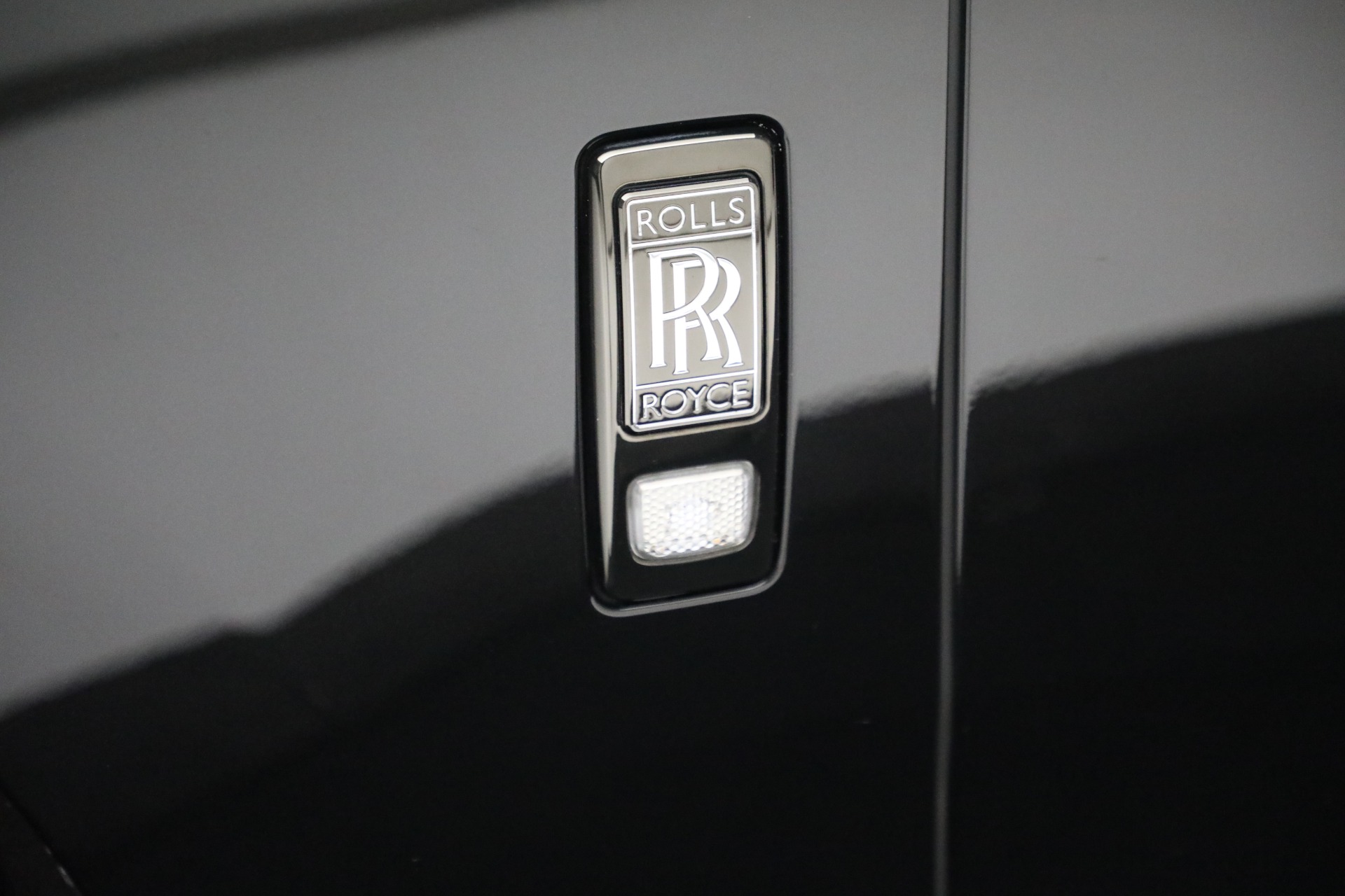 Used 2020 Rolls Royce Cullinan Black Badge