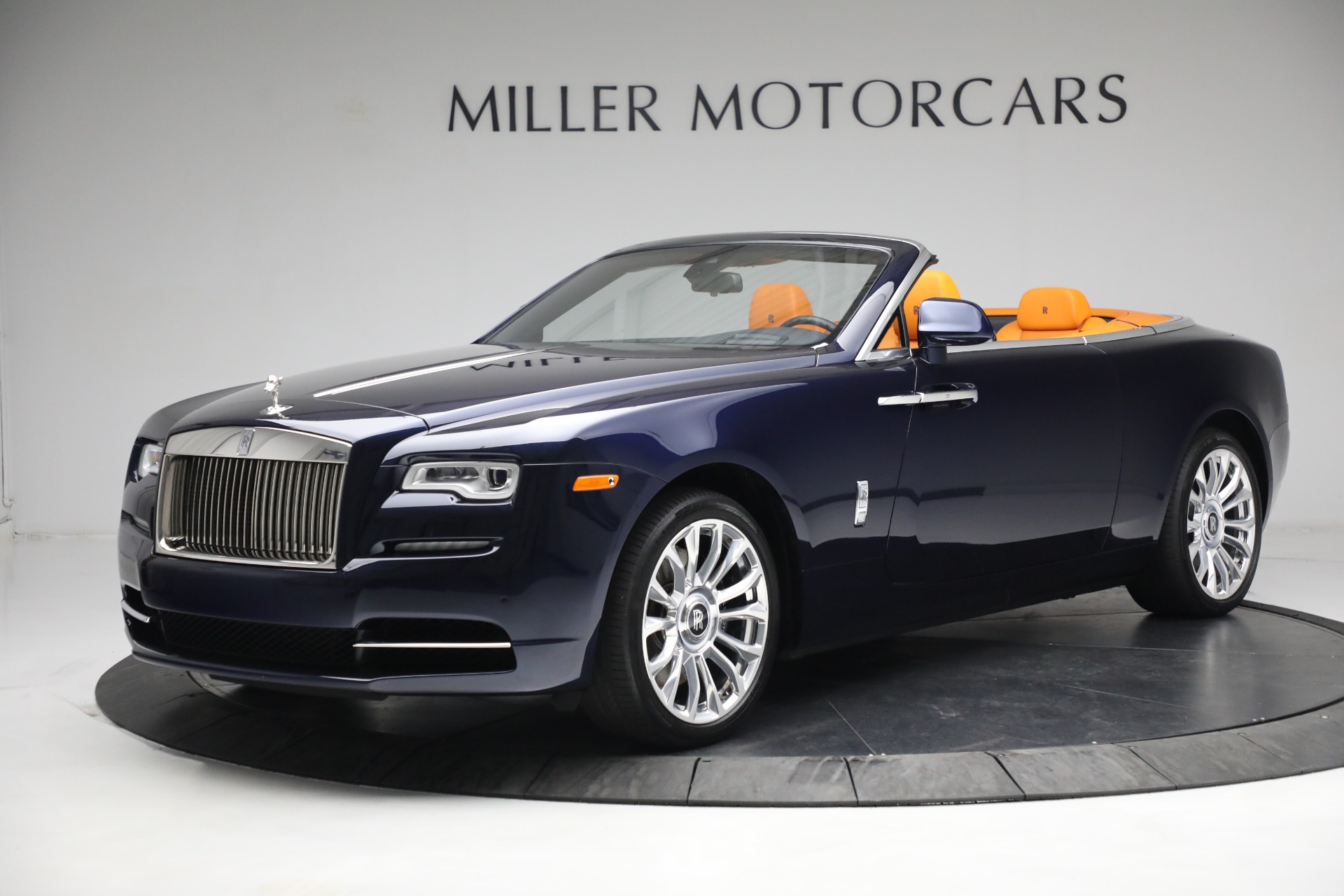 PreOwned 2020 RollsRoyce Dawn For Sale 367900  Ferrari of Greenwich  Stock 8556