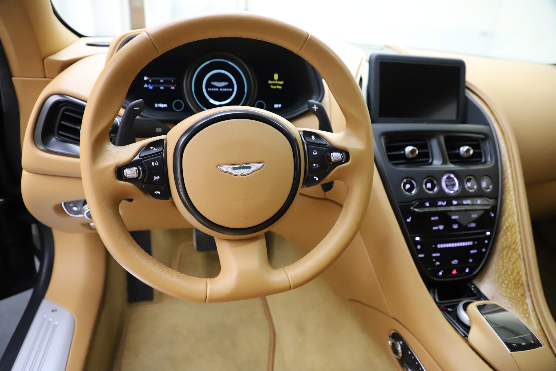 Used 2017 Aston Martin DB11 V12