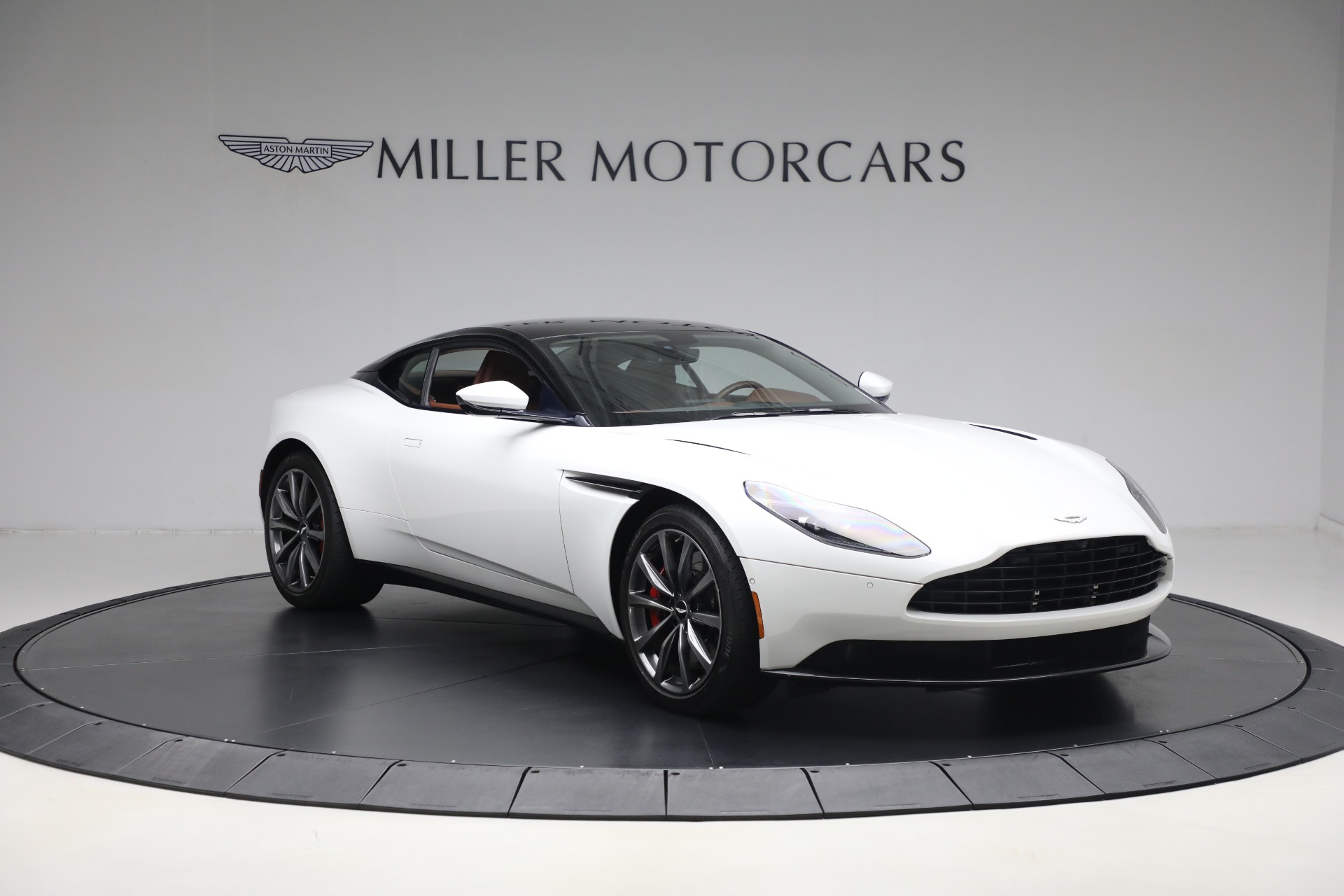 New 2020 Aston Martin DB11 V8 For Sale | Ferrari of Greenwich Stock #A1488