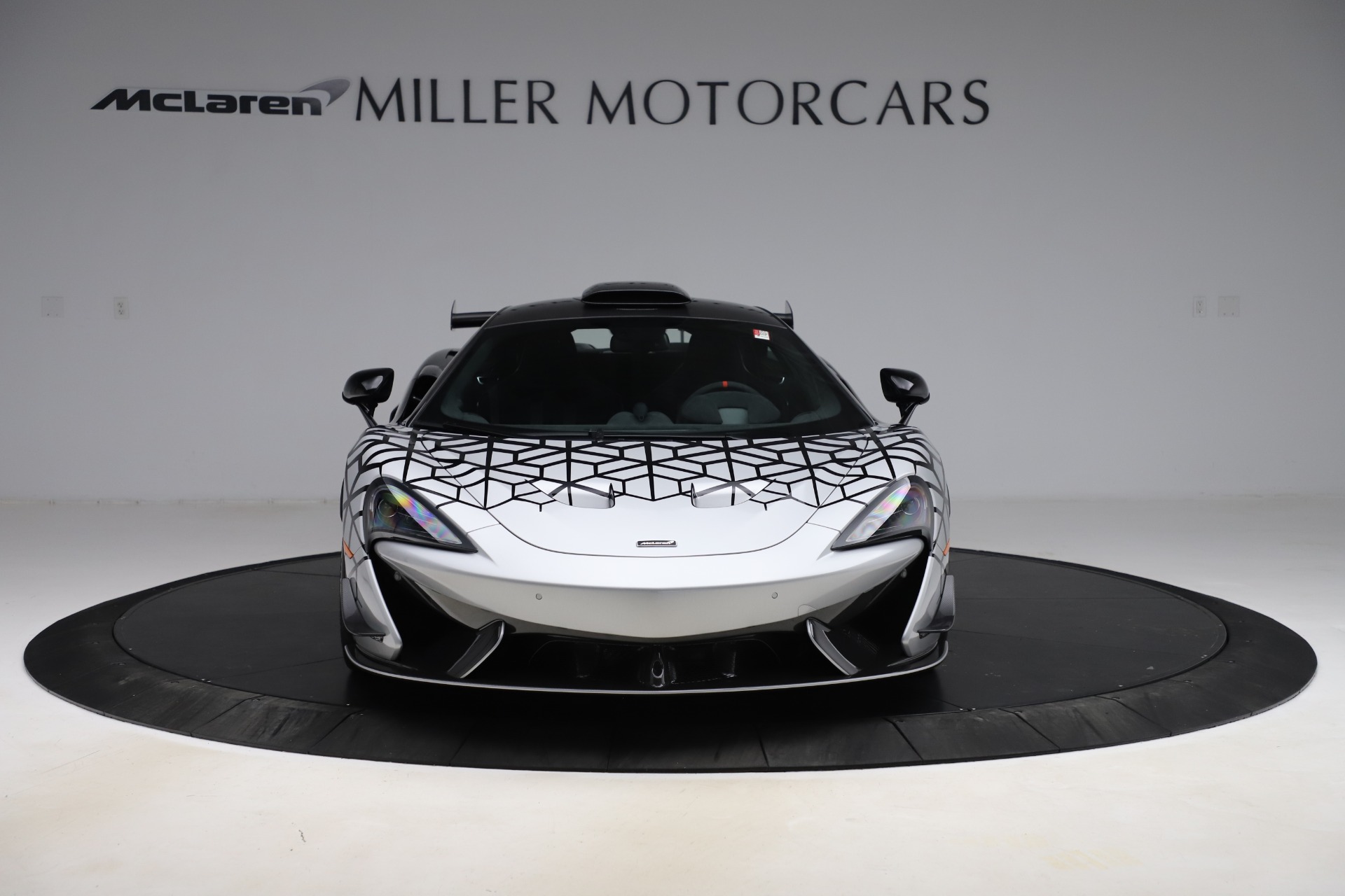 Used 2020 McLaren 620R Coupe