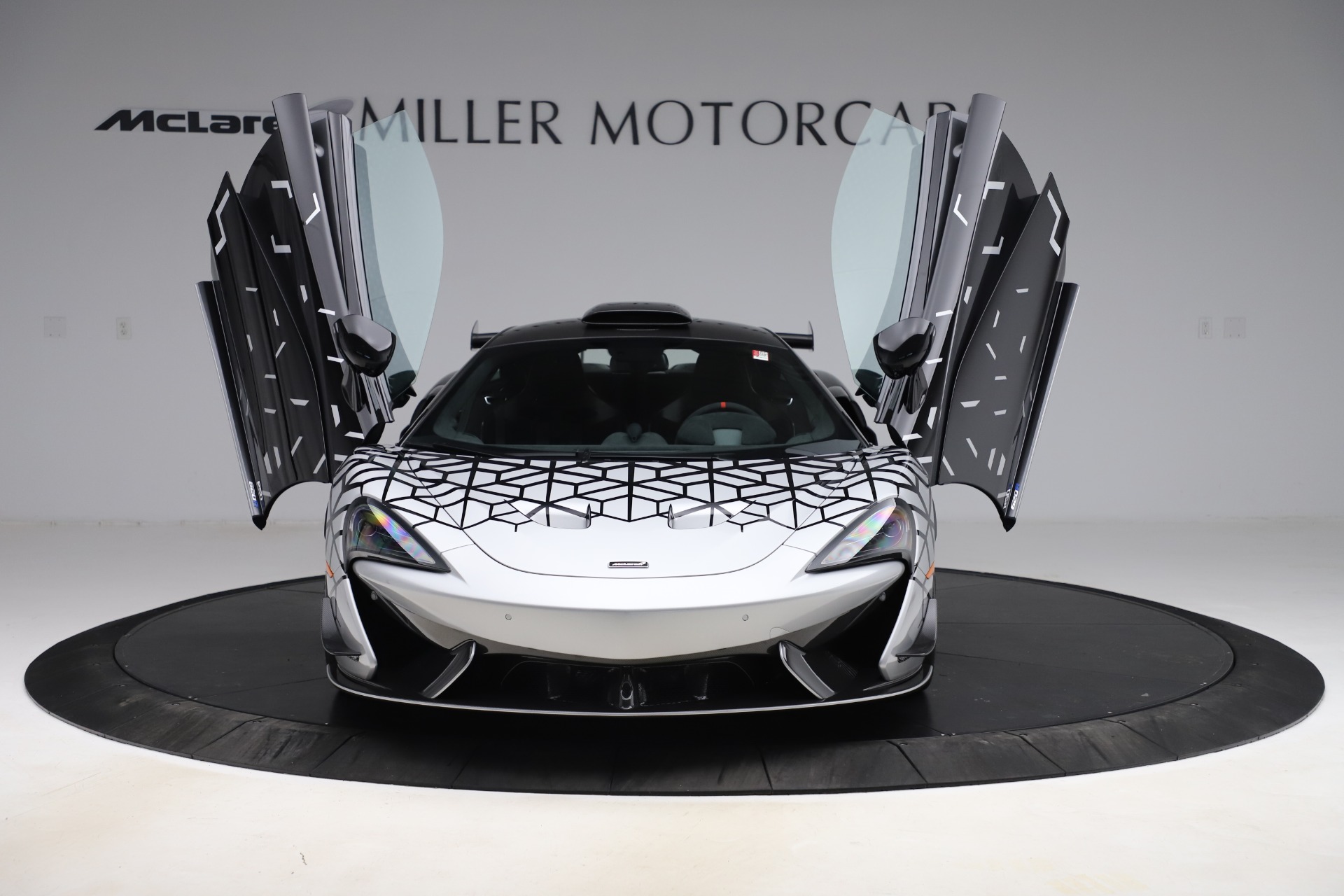 Used 2020 McLaren 620R Coupe